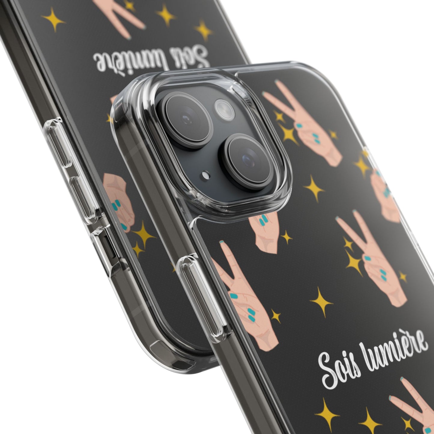 Étui de Iphone et de Samsung - Motif B