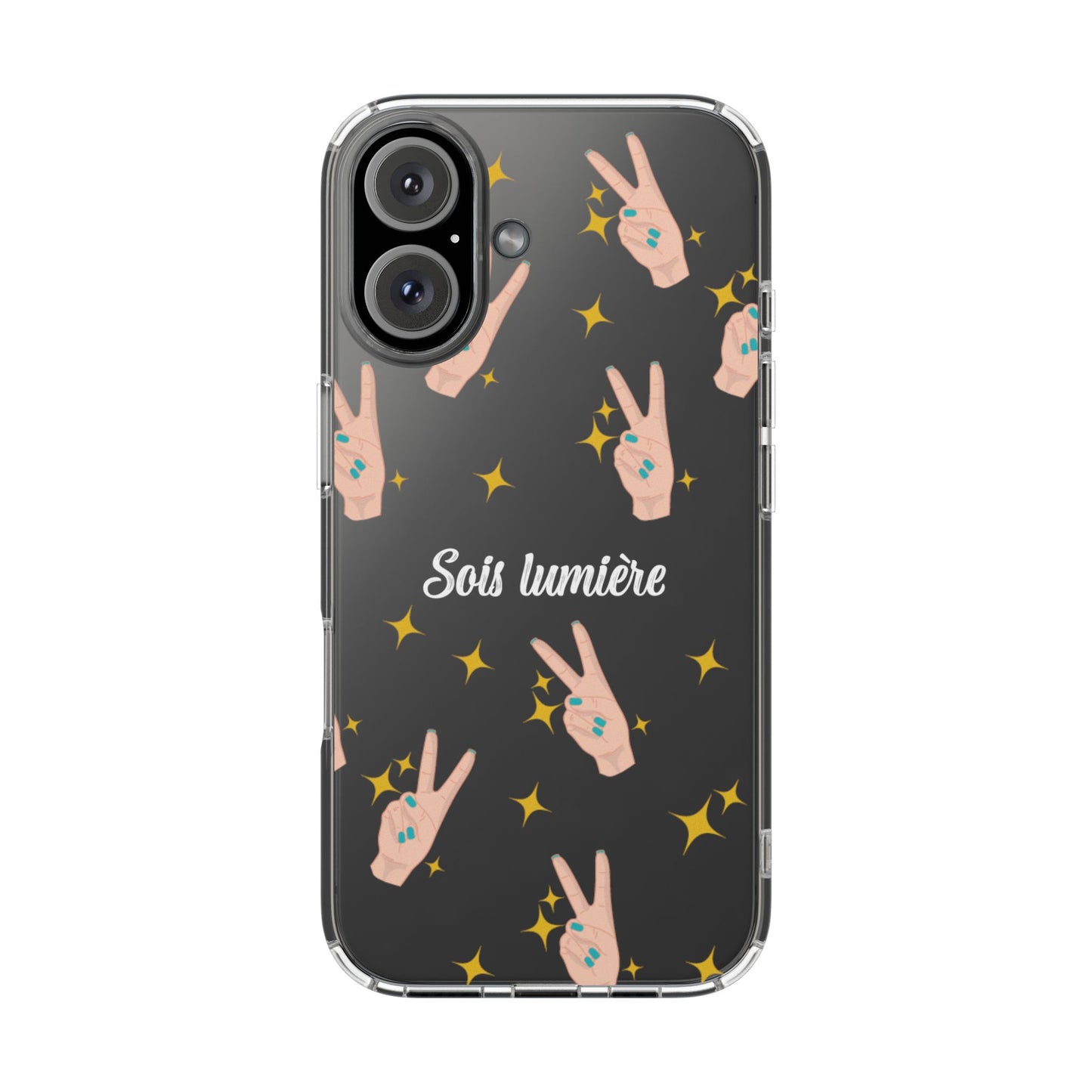 Étui de Iphone et de Samsung - Motif B