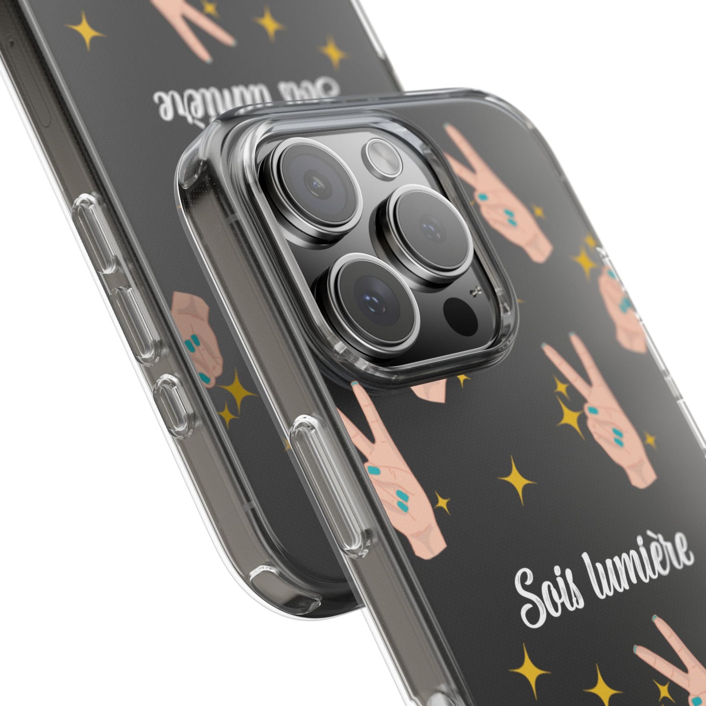 Étui de Iphone et de Samsung - Motif B