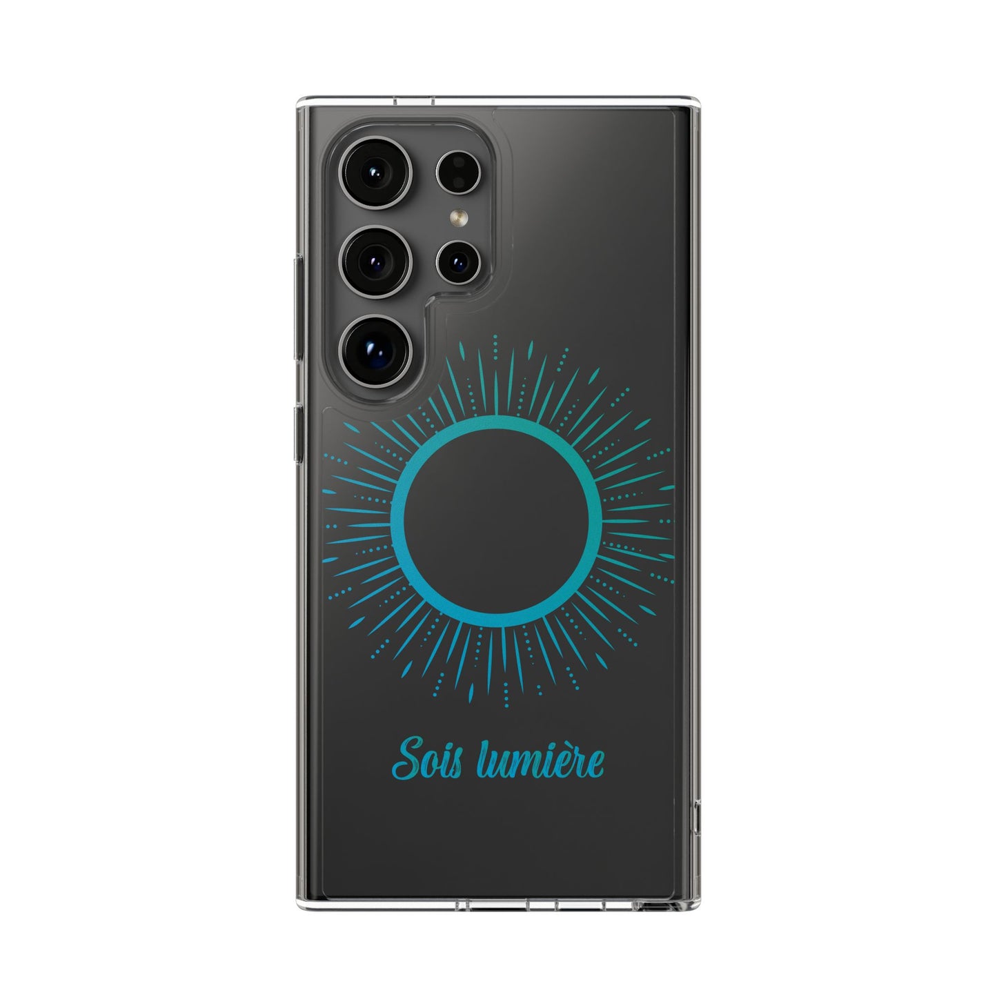 Étui de Iphone et Samsung - Motif C