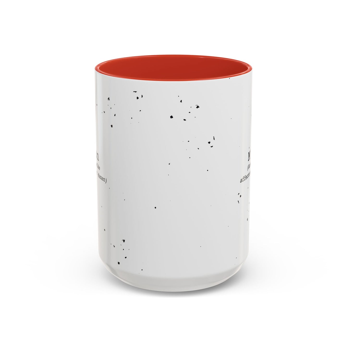 Tasse "M'man"