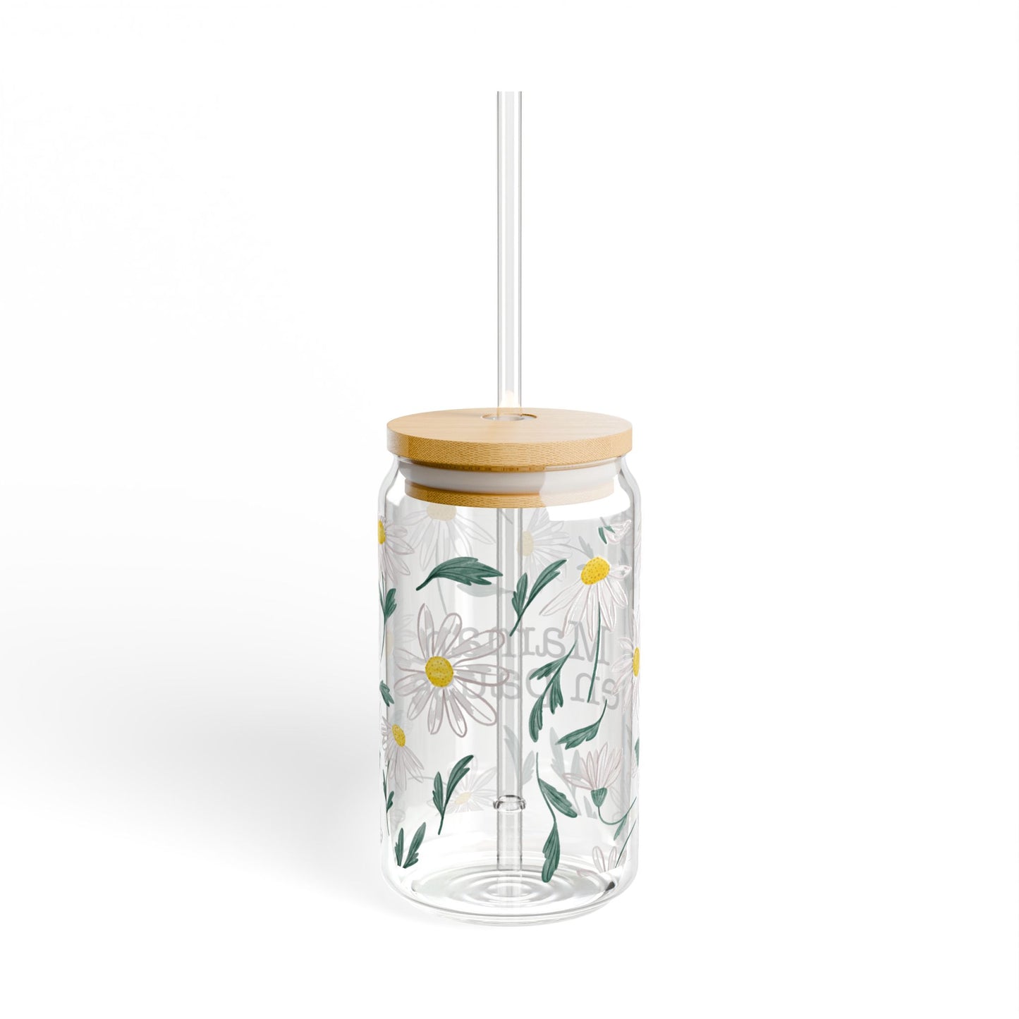 Verre "Maman en pause"