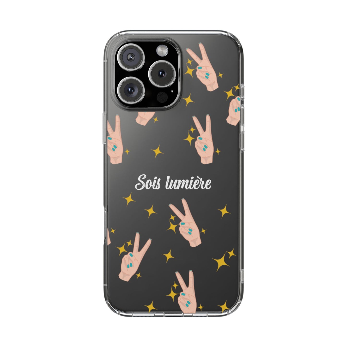 Étui de Iphone et de Samsung - Motif B