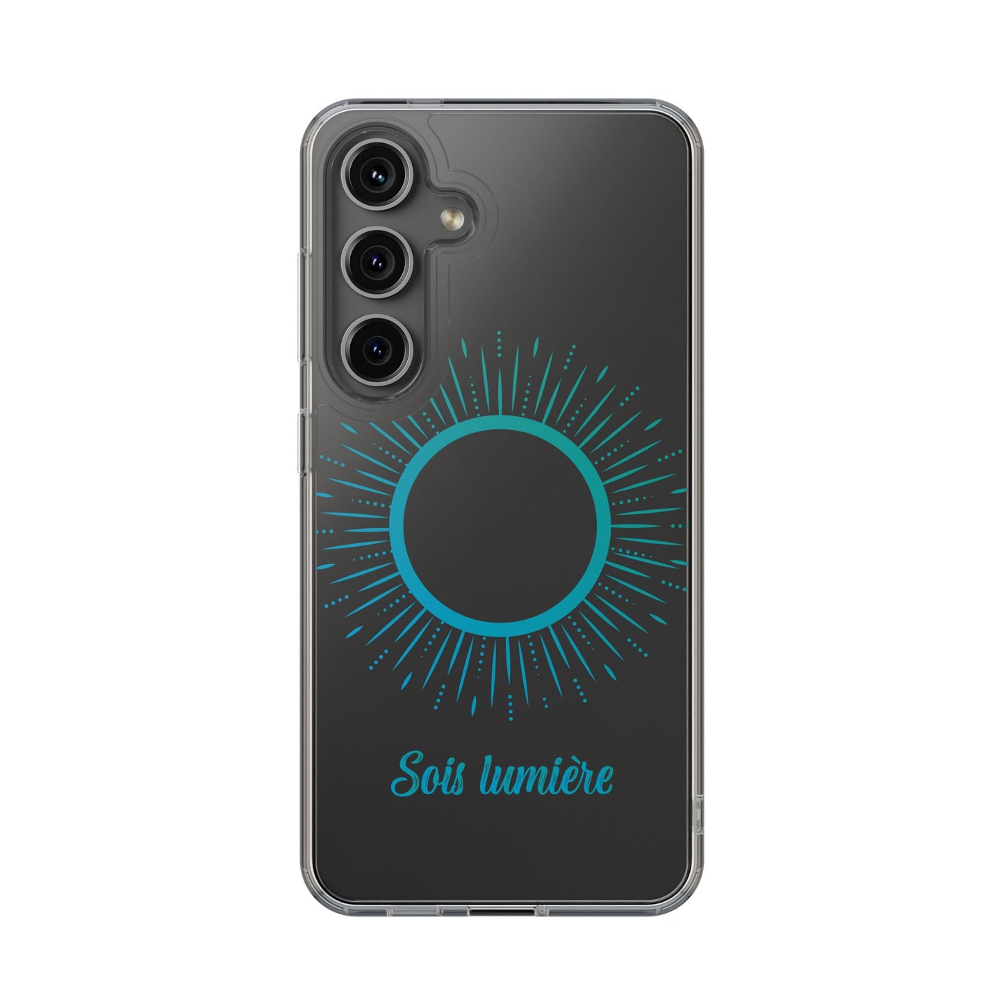 Étui de Iphone et Samsung - Motif C