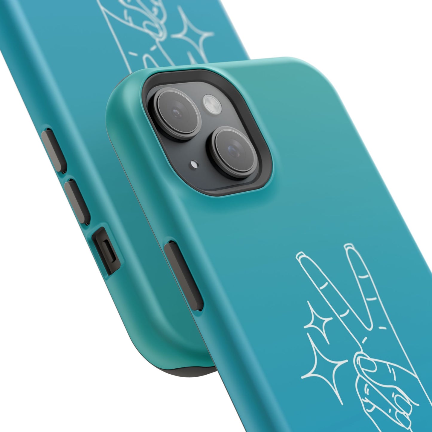 Étui de Iphone - Sois lumière (Motif A)