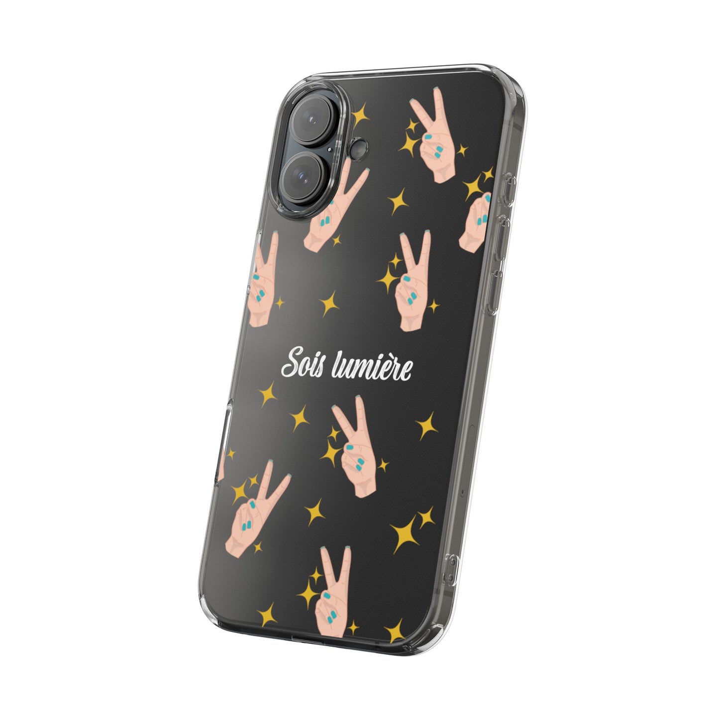 Étui de Iphone et de Samsung - Motif B