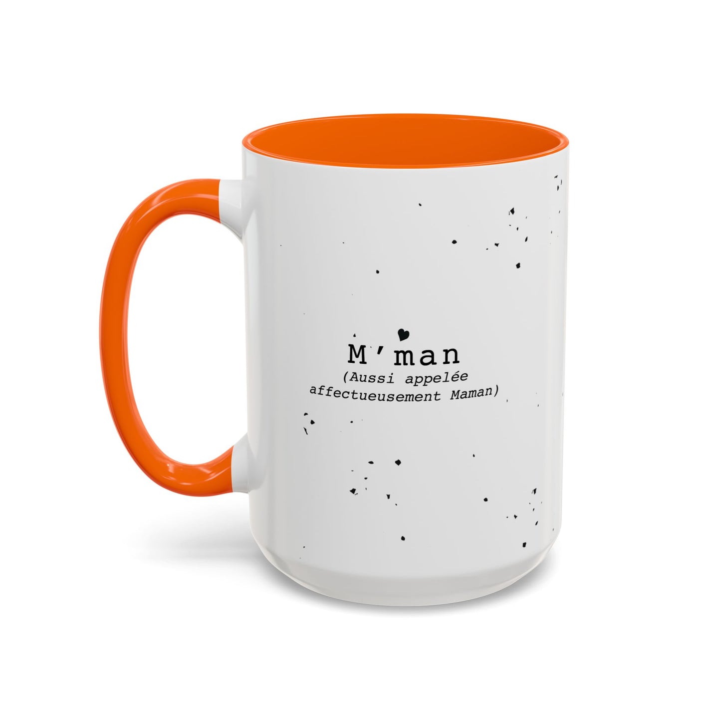 Tasse "M'man"
