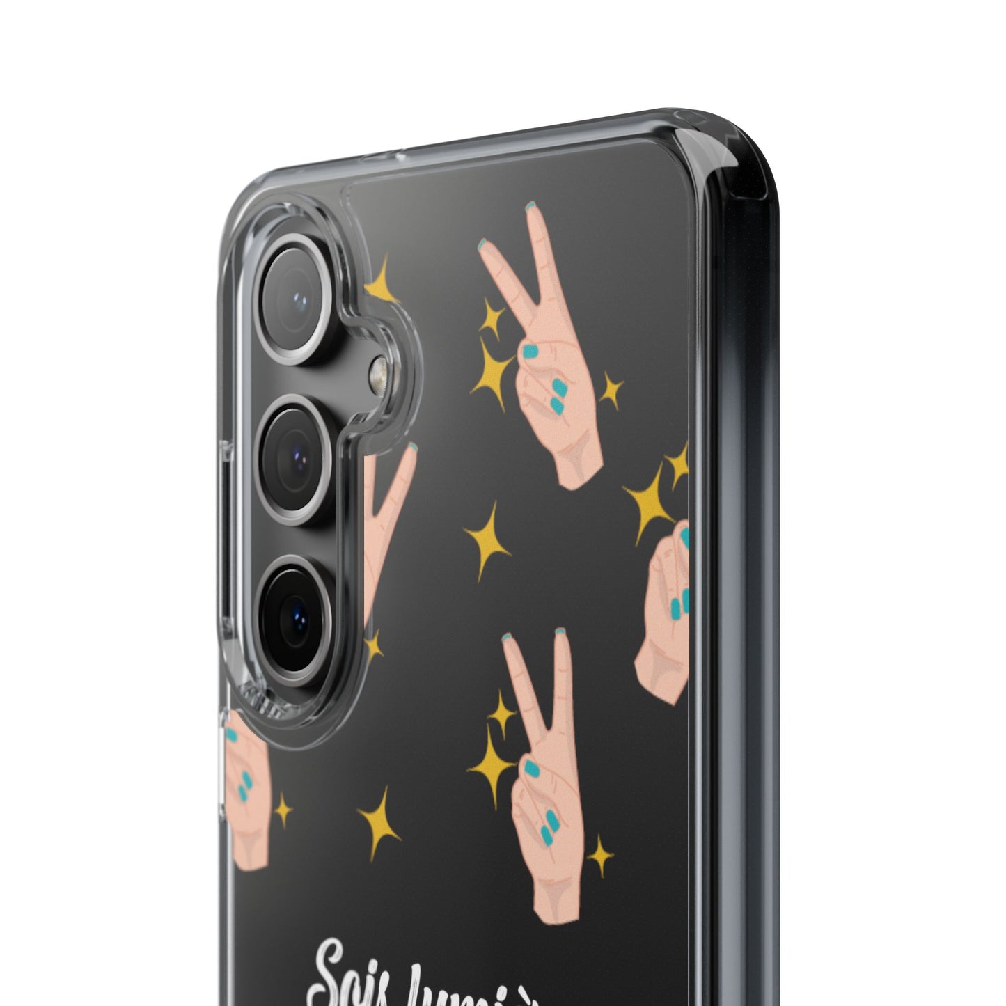 Étui de Iphone et de Samsung - Motif B