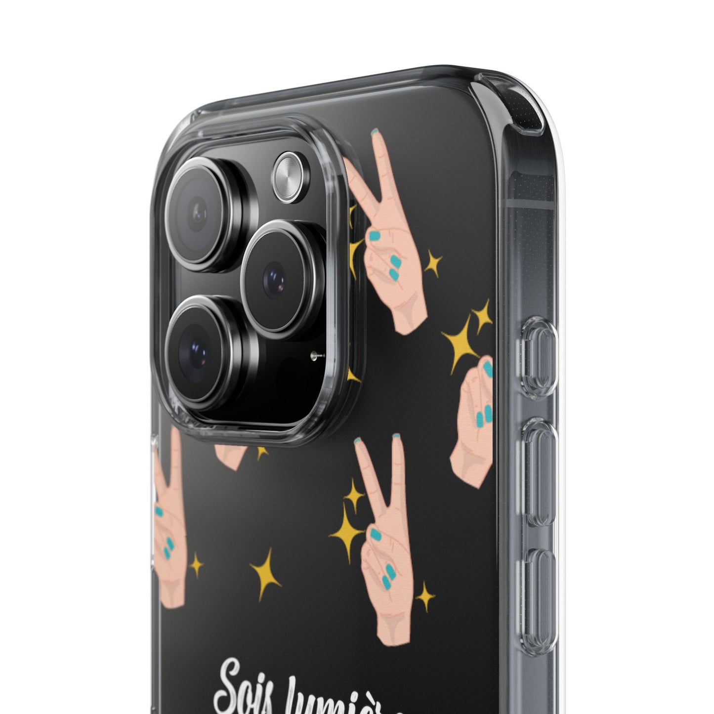 Étui de Iphone et de Samsung - Motif B