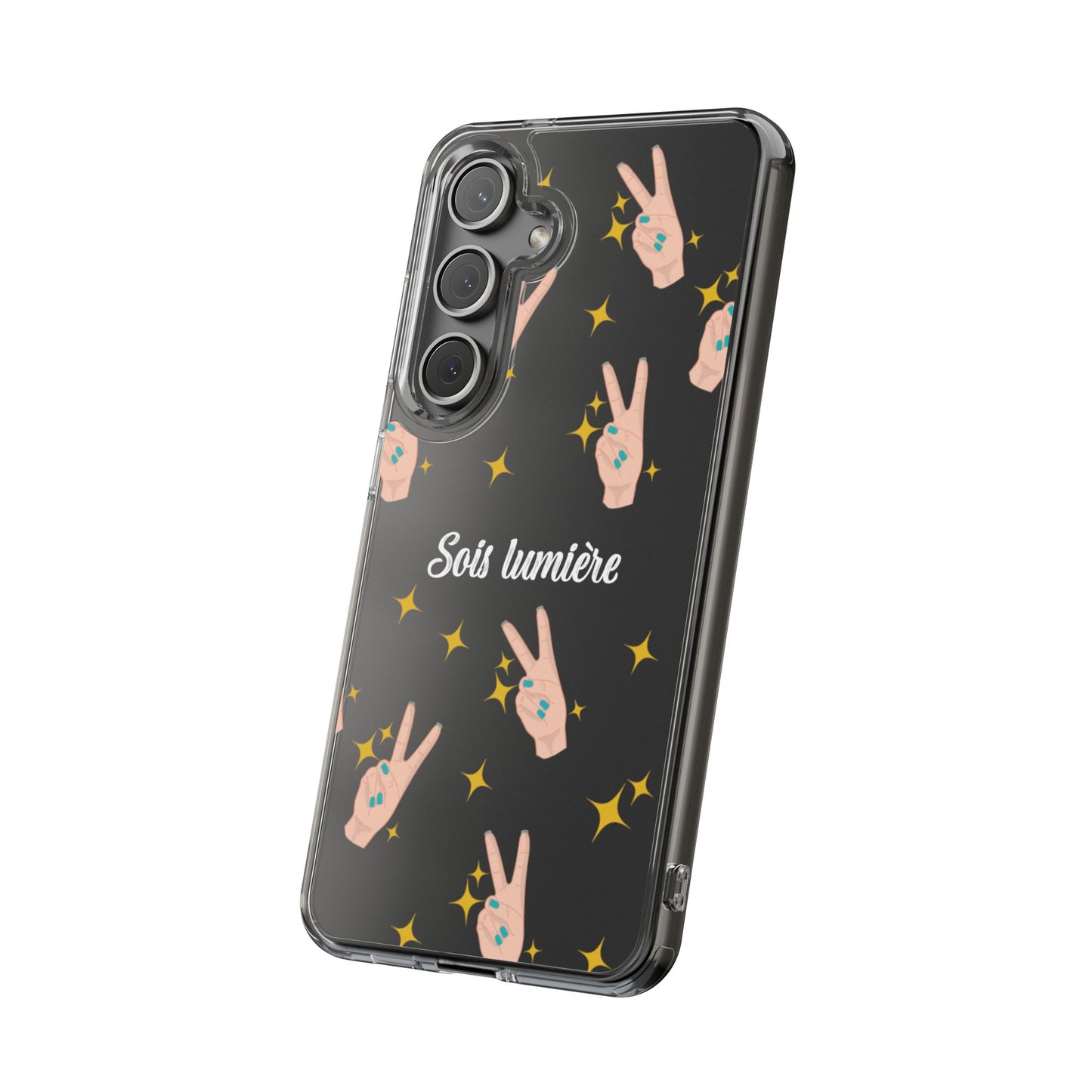 Étui de Iphone et de Samsung - Motif B