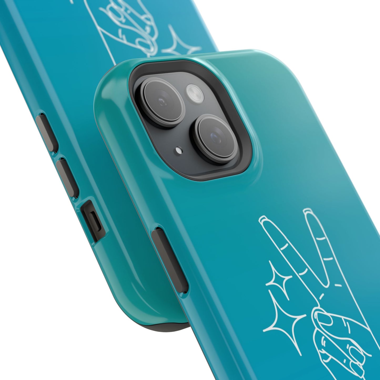 Étui de Iphone - Sois lumière (Motif A)
