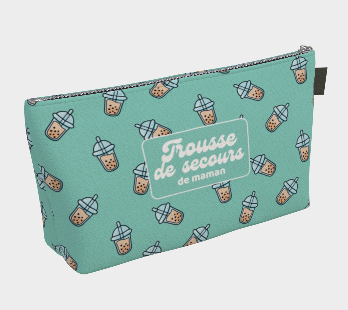Petite trousse de secours - Bubble tea