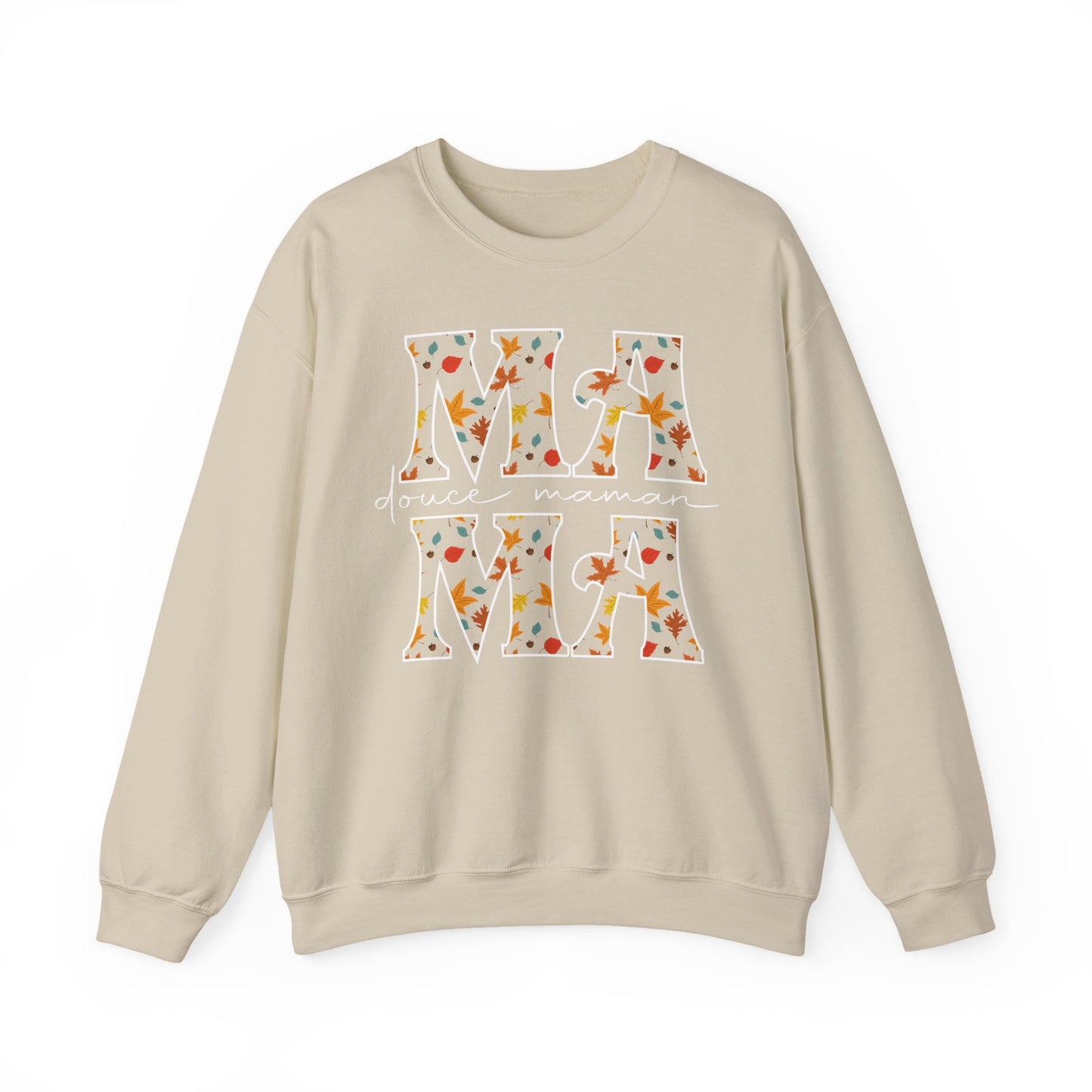 Crewneck - Mama Automne