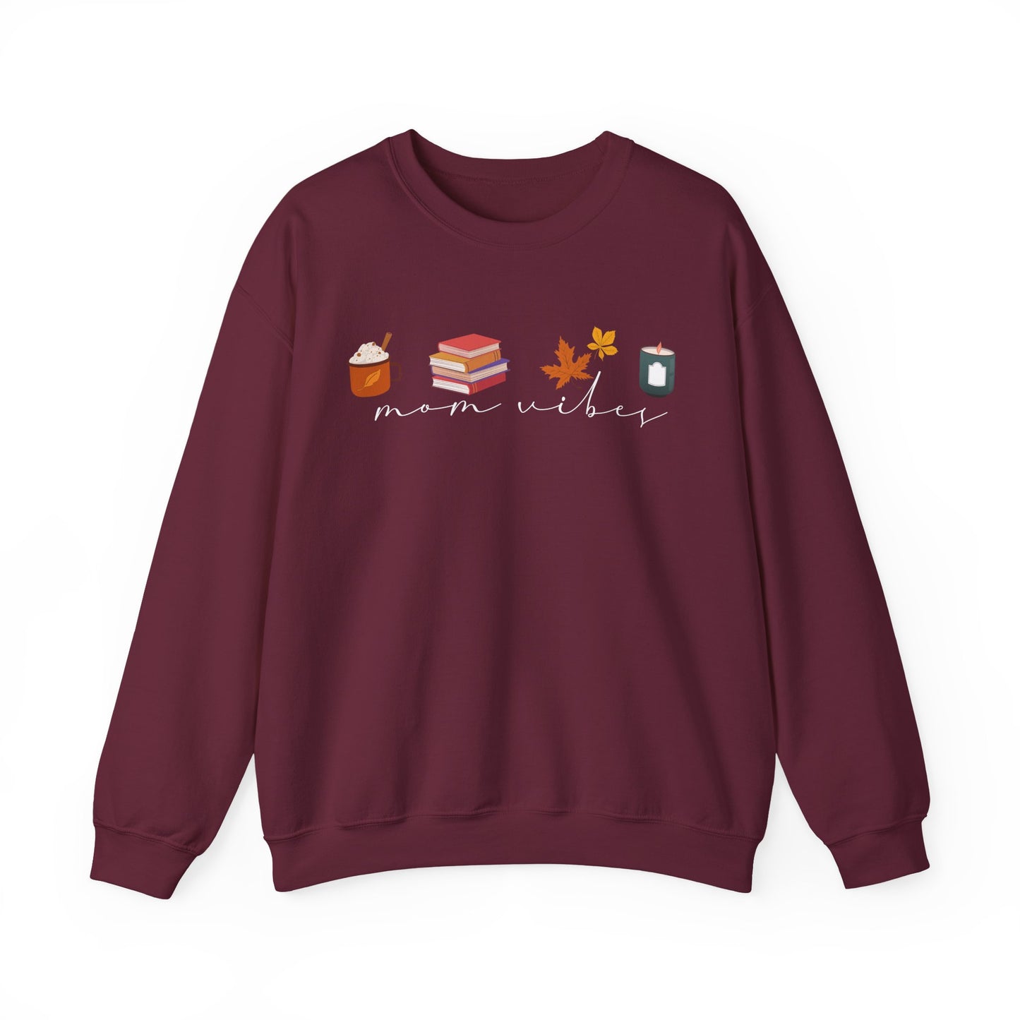 Crewneck - Mom vibes d'automne