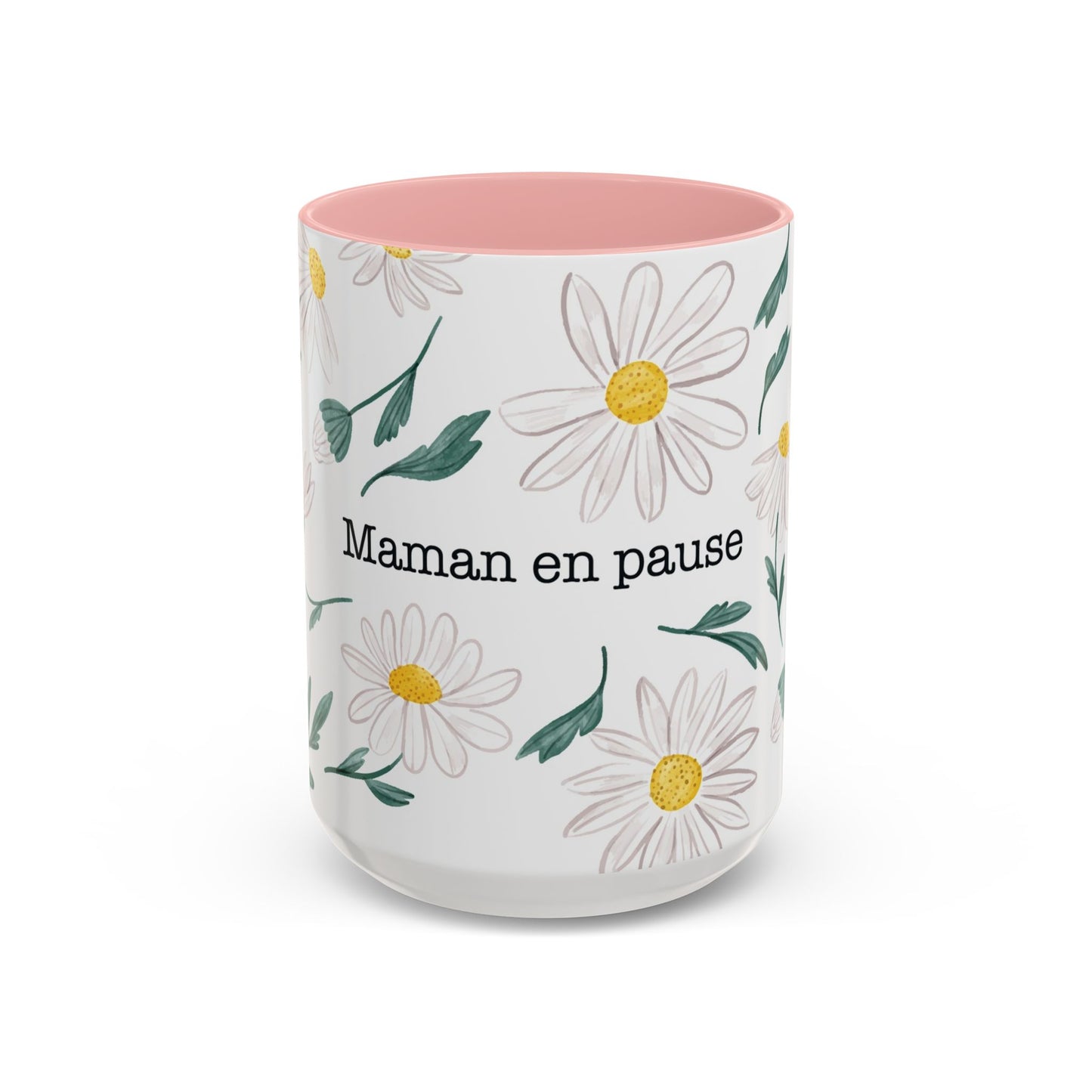 Tasse "Maman en pause"