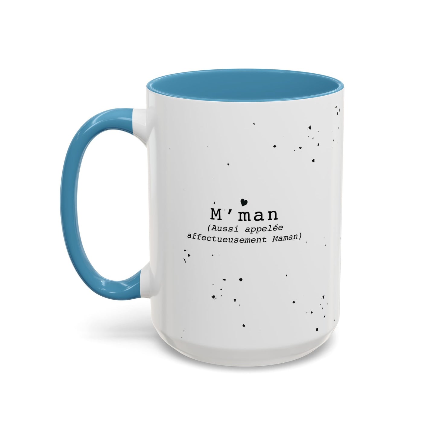 Tasse "M'man"