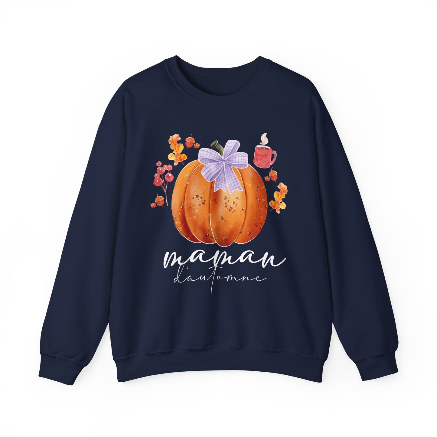 Crewneck - Maman d'automne