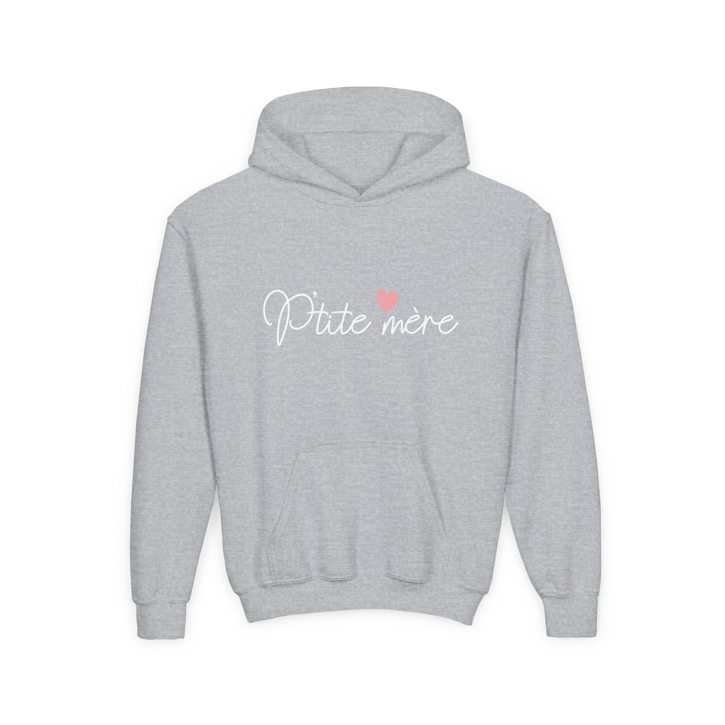 Hoodie P'tite mère