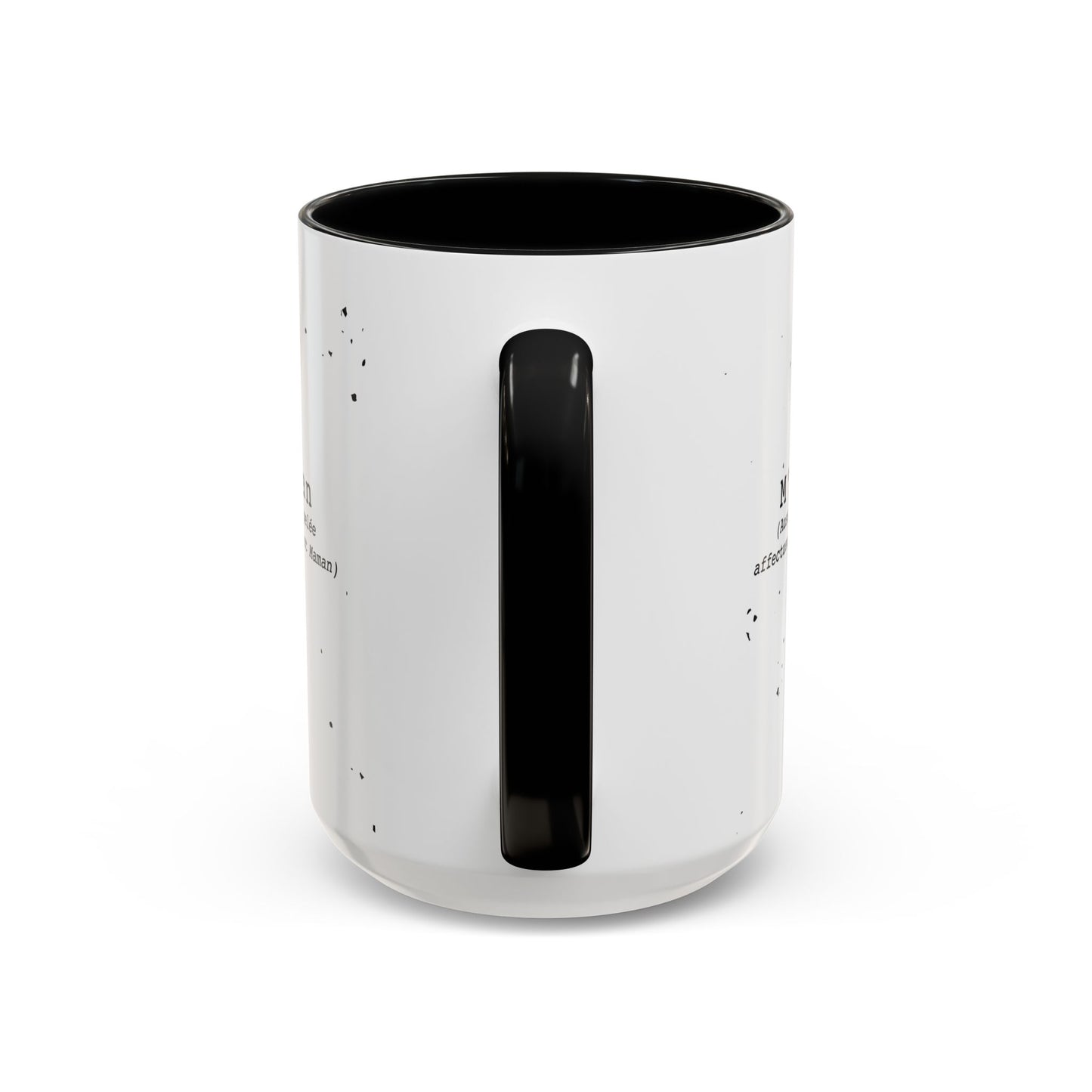 Tasse "M'man"