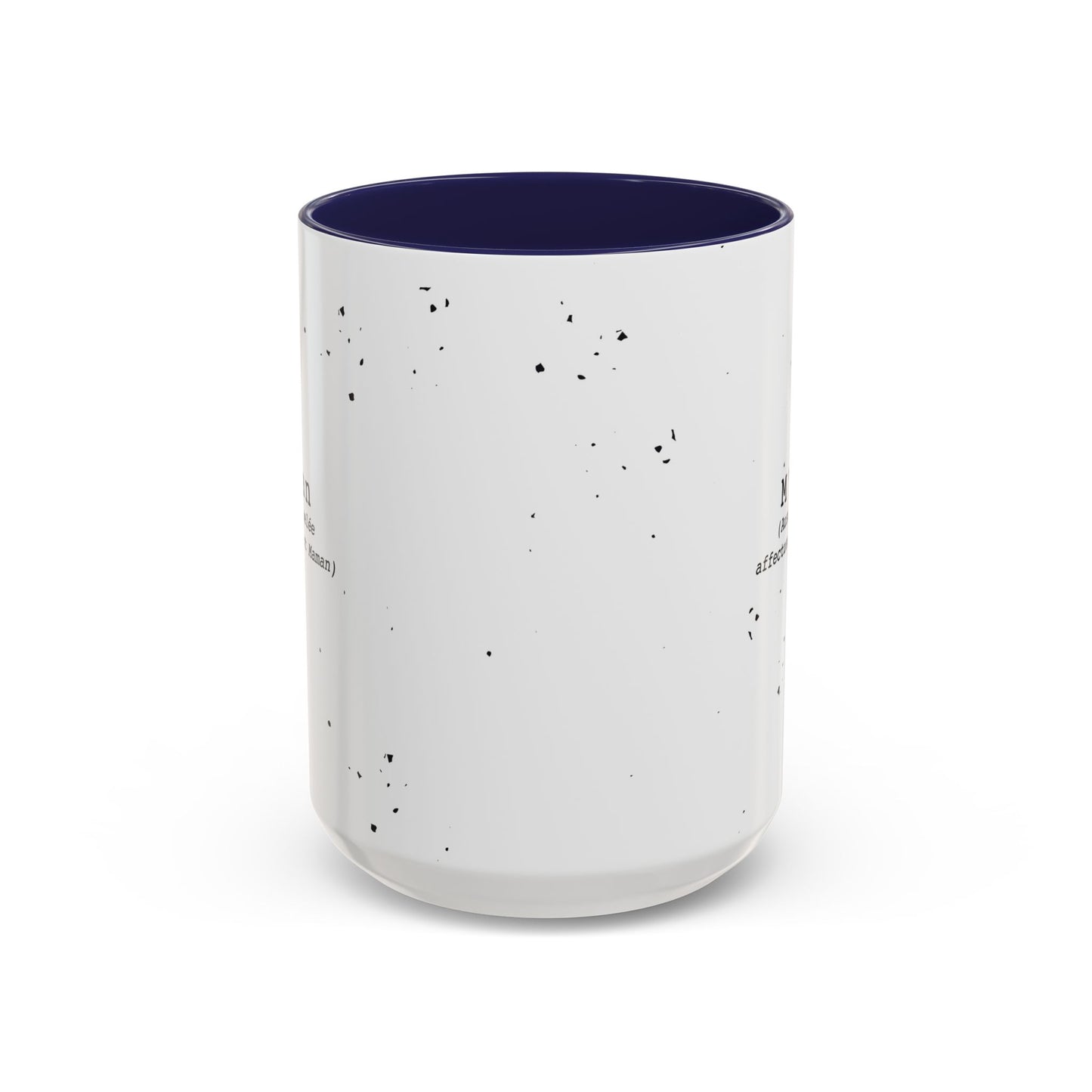 Tasse "M'man"