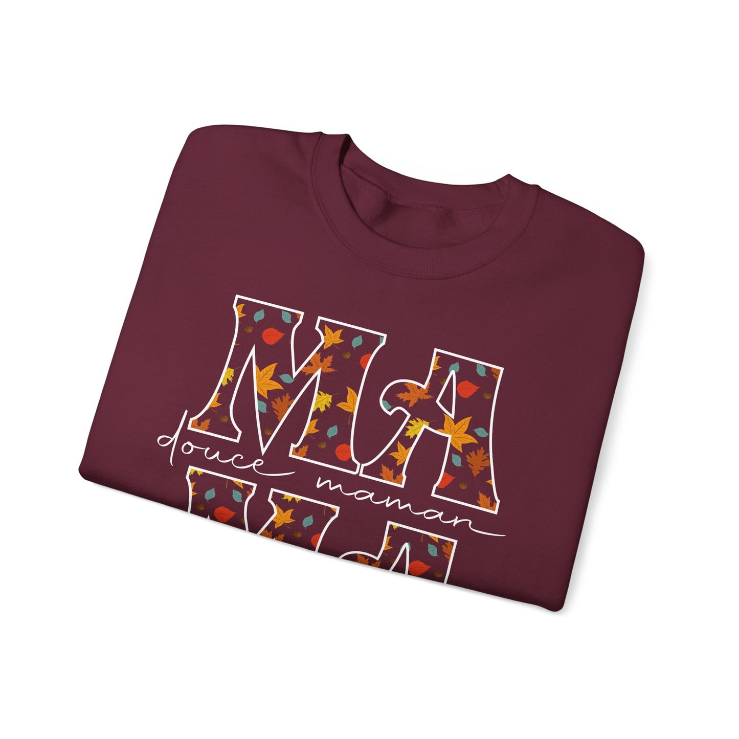 Crewneck - Mama Automne