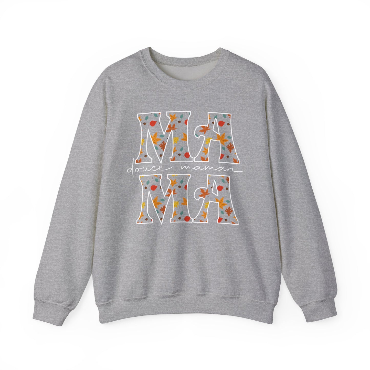 Crewneck - Mama Automne