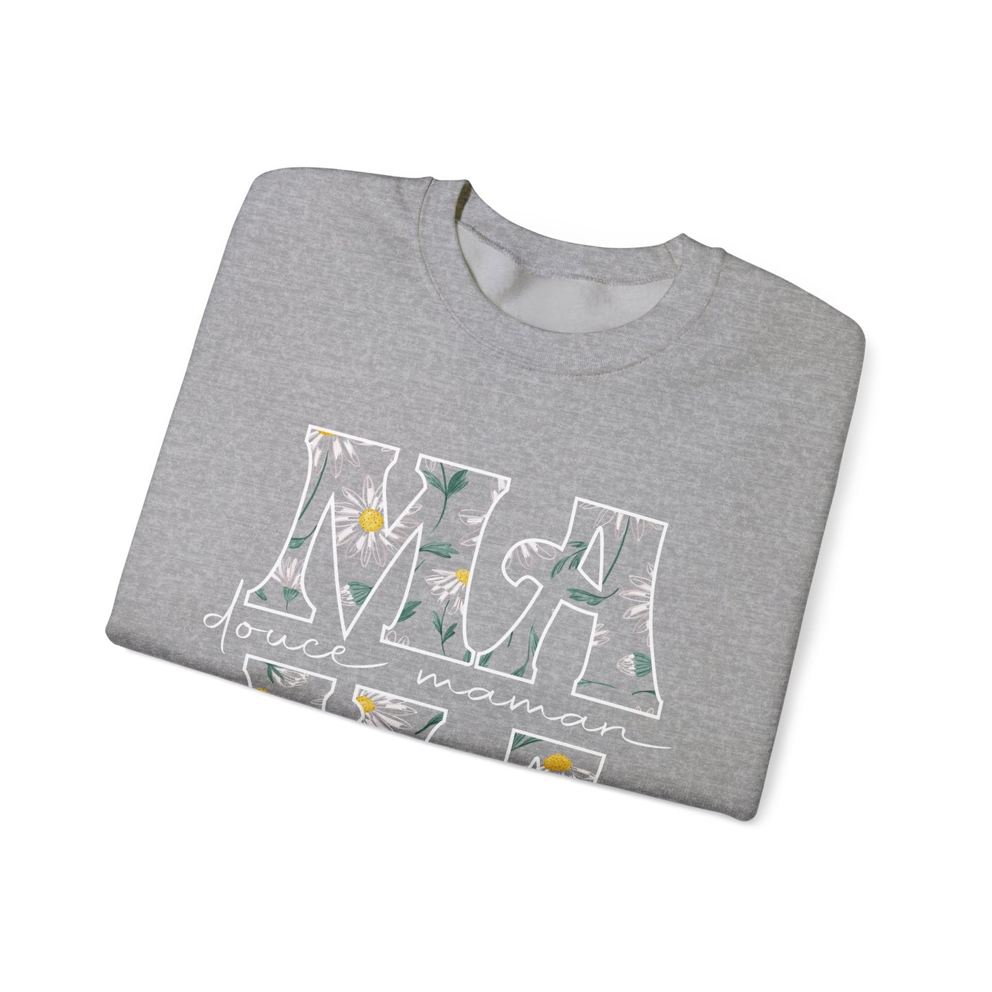 Crewneck - Mama marguerite