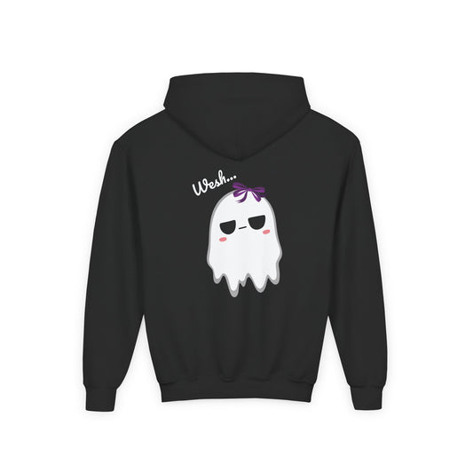 Hoodie - Fantôme Wesh Fille