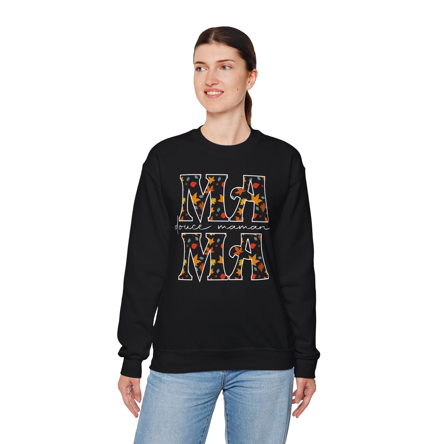 Crewneck - Mama Automne