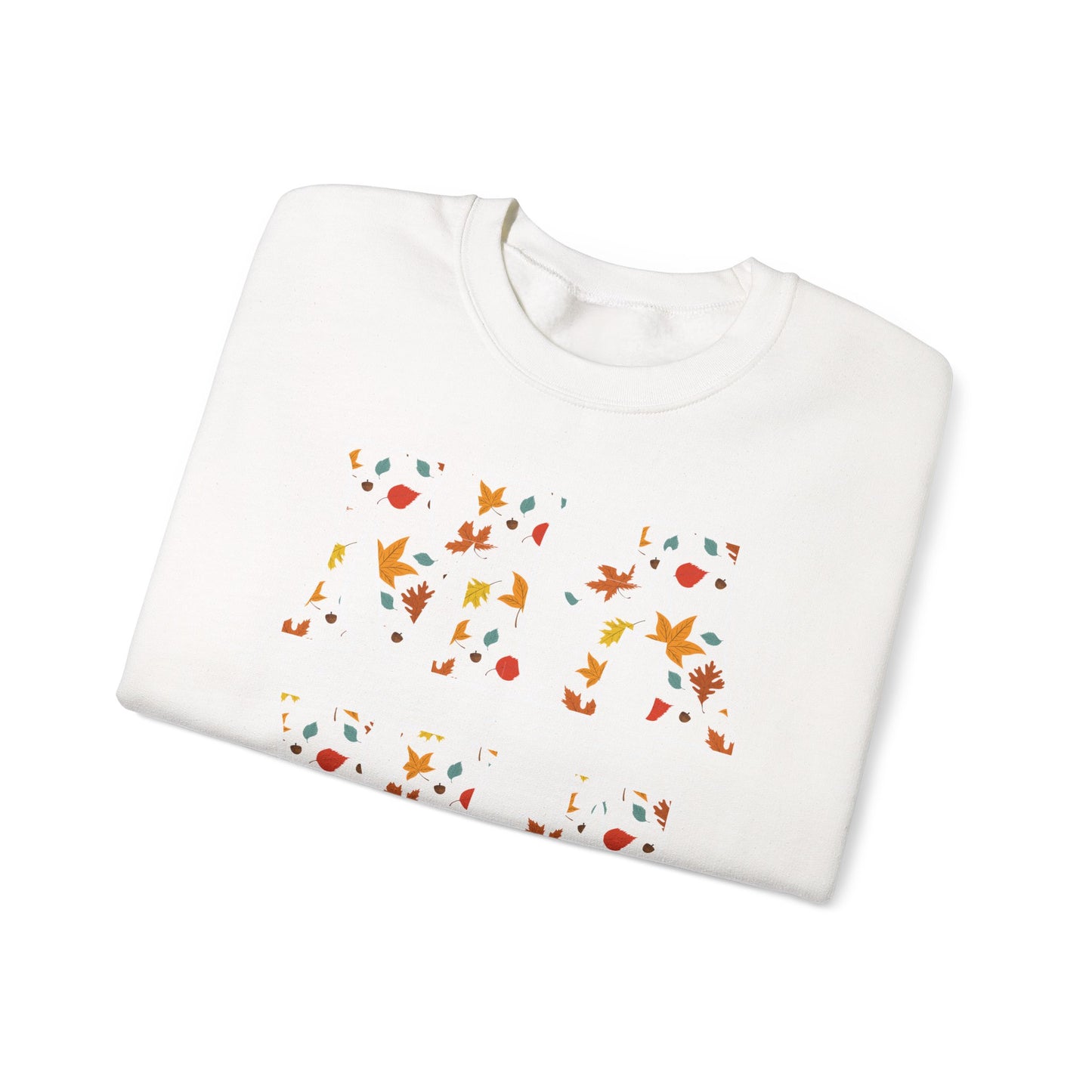 Crewneck - Mama Automne