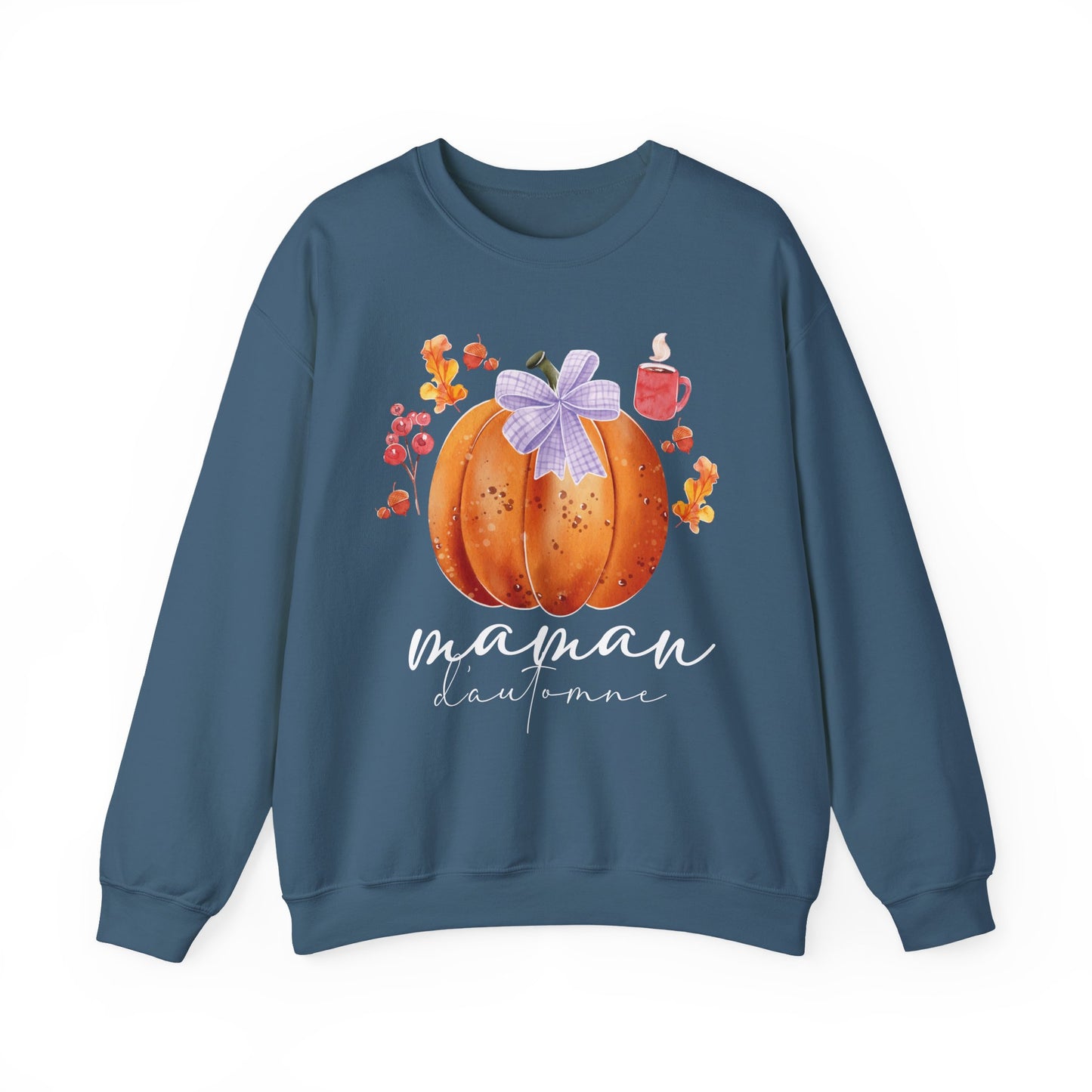 Crewneck - Maman d'automne