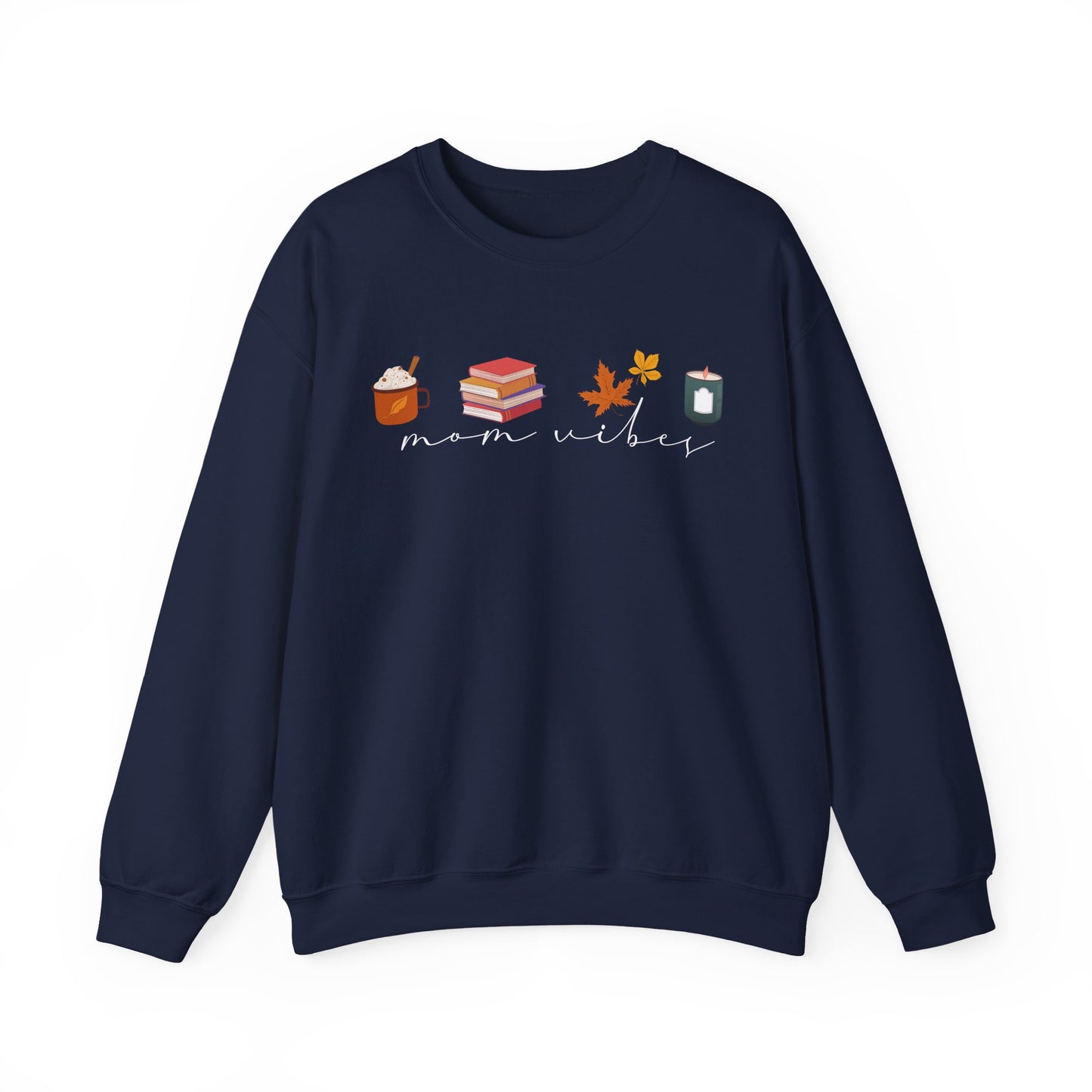 Crewneck - Mom vibes d'automne