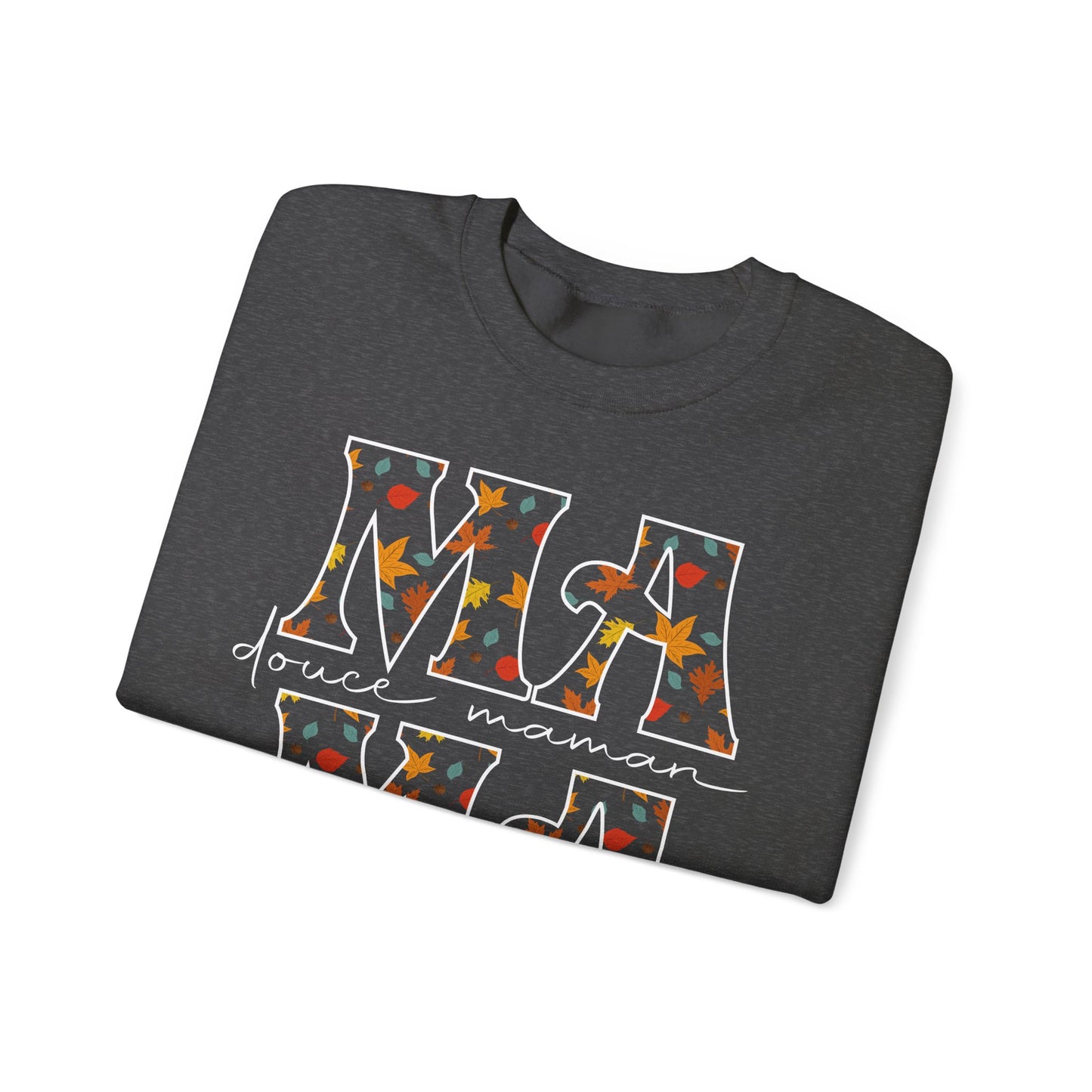 Crewneck - Mama Automne