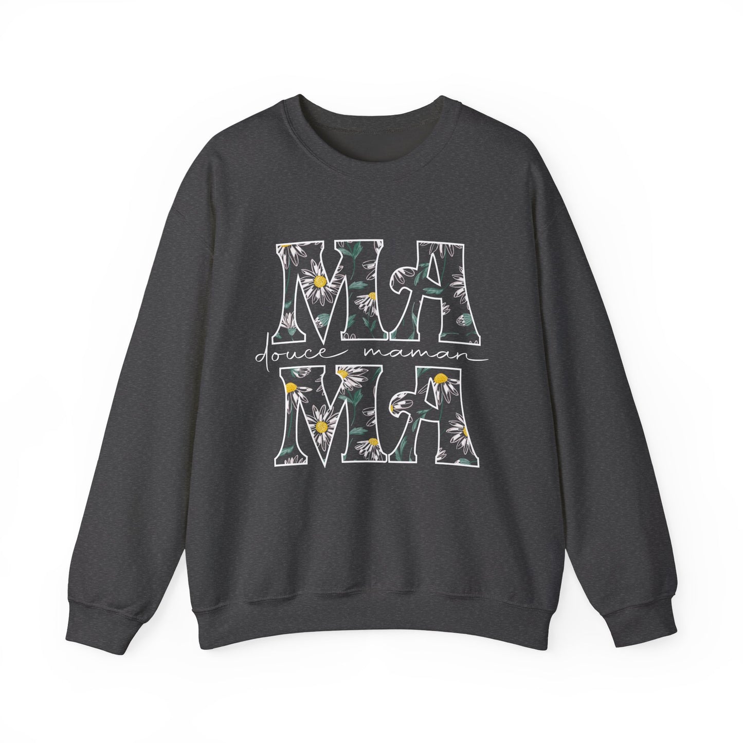 Crewneck - Mama marguerite
