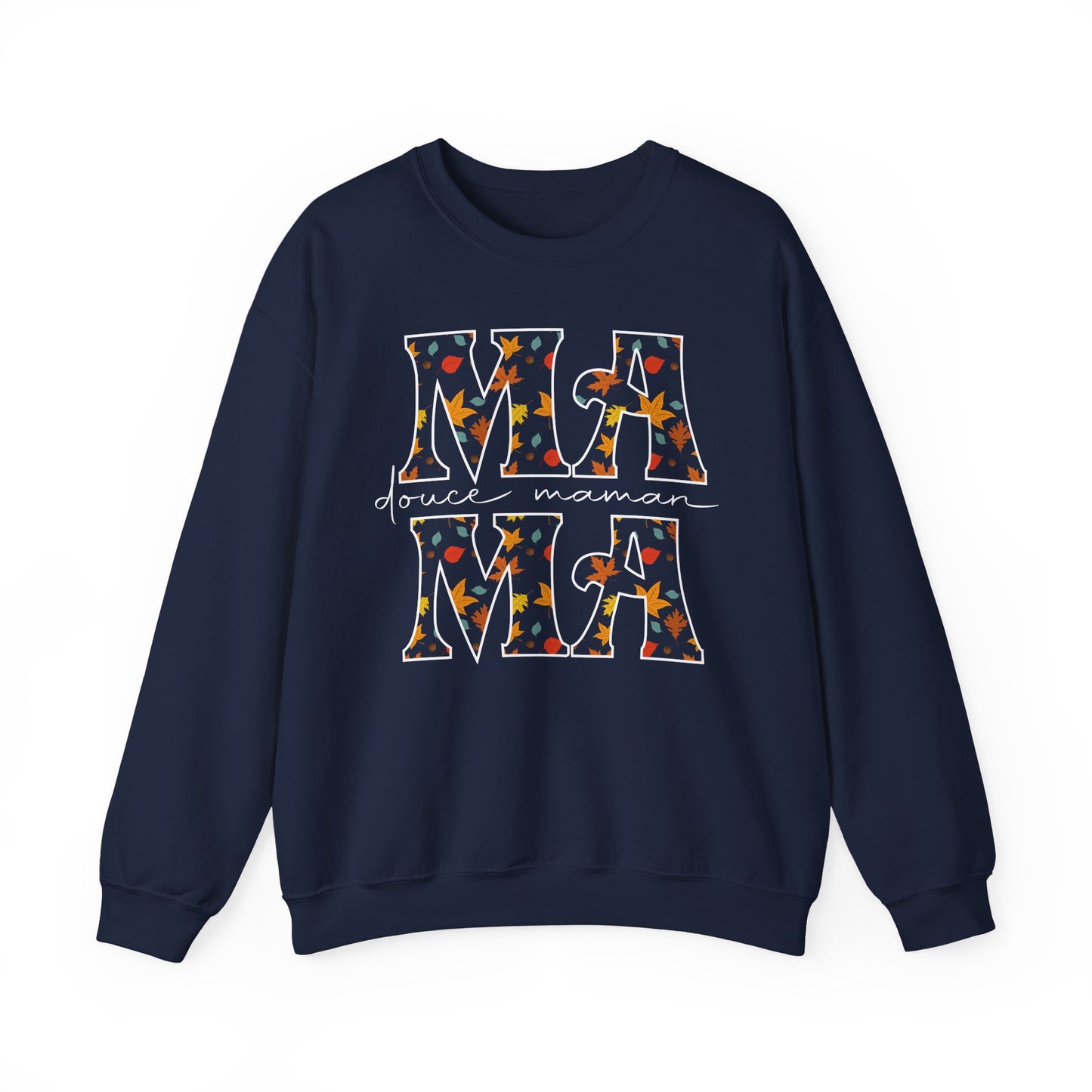 Crewneck - Mama Automne