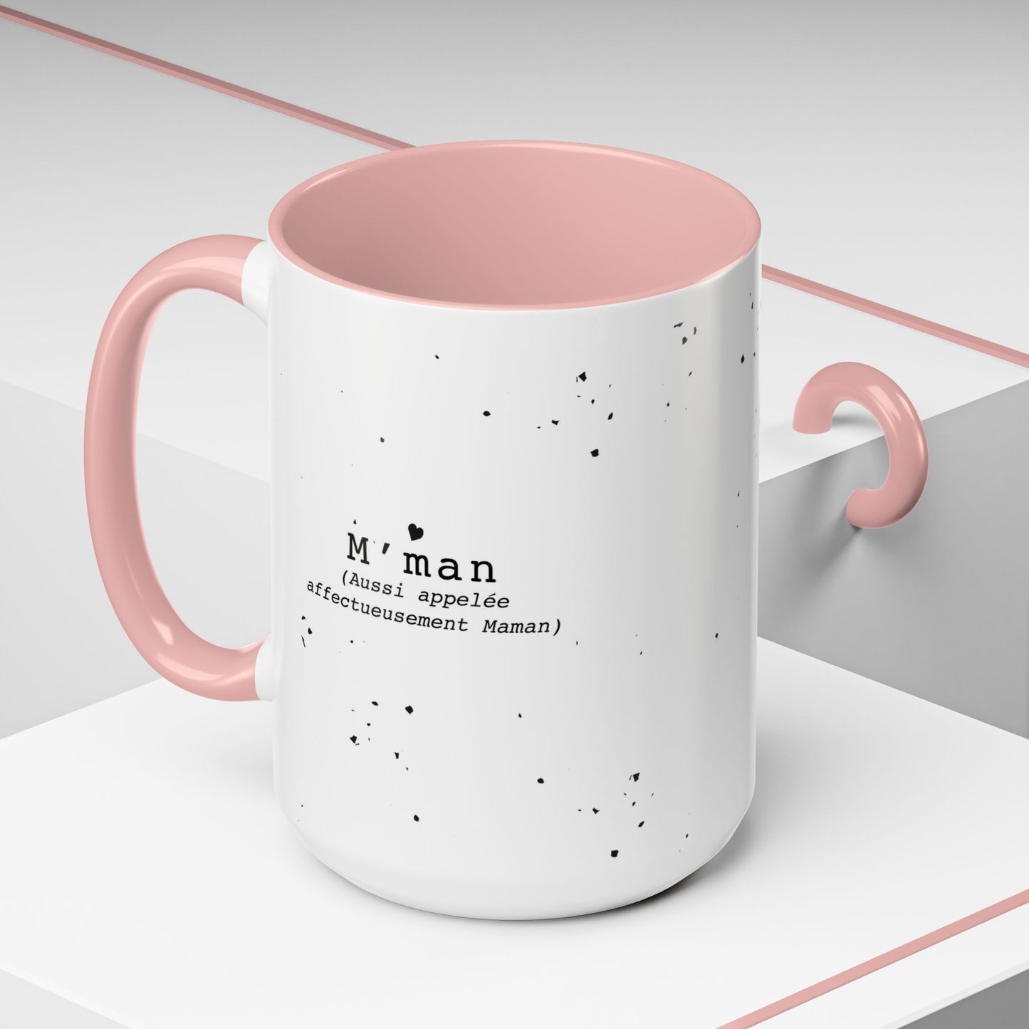 Tasse "M'man"