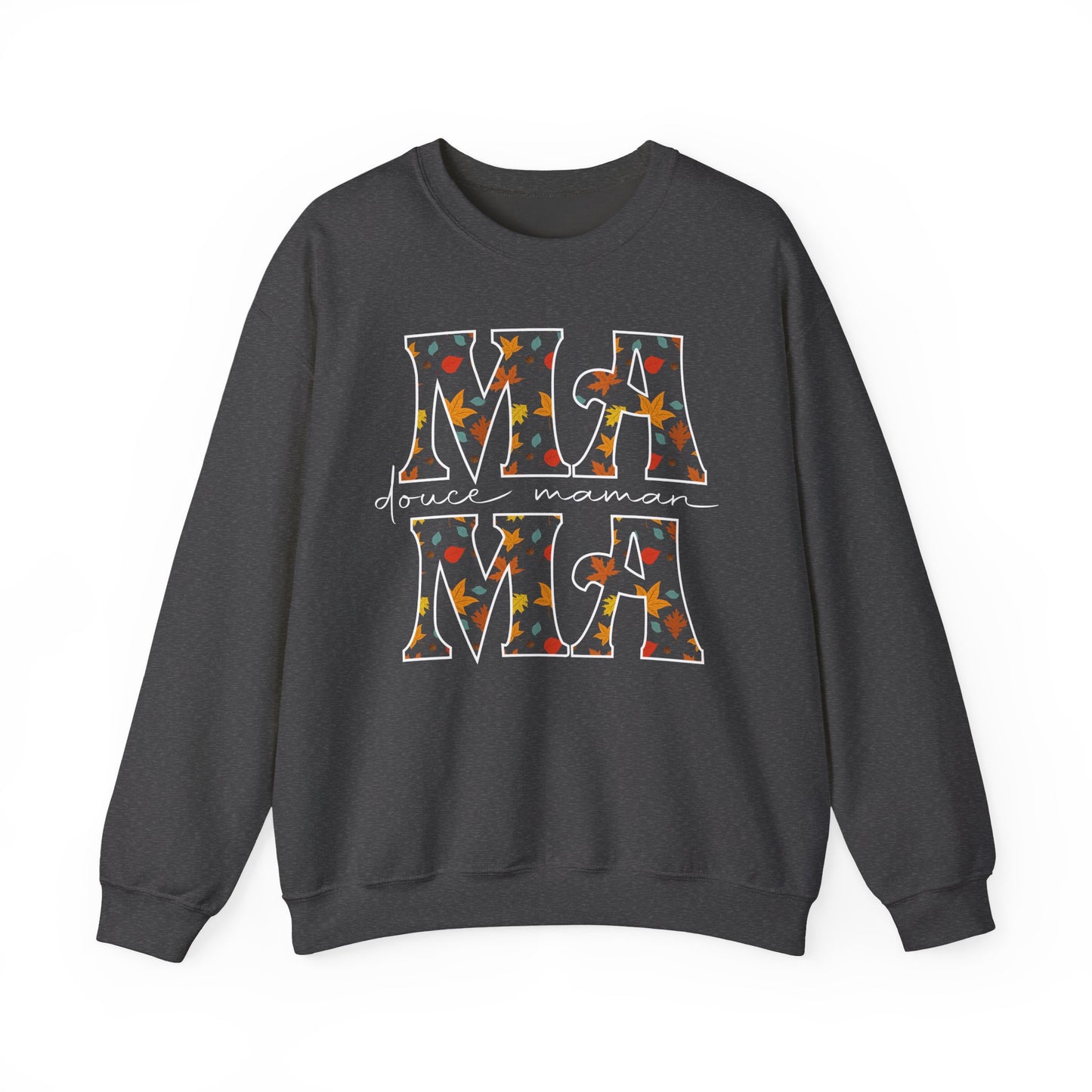 Crewneck - Mama Automne