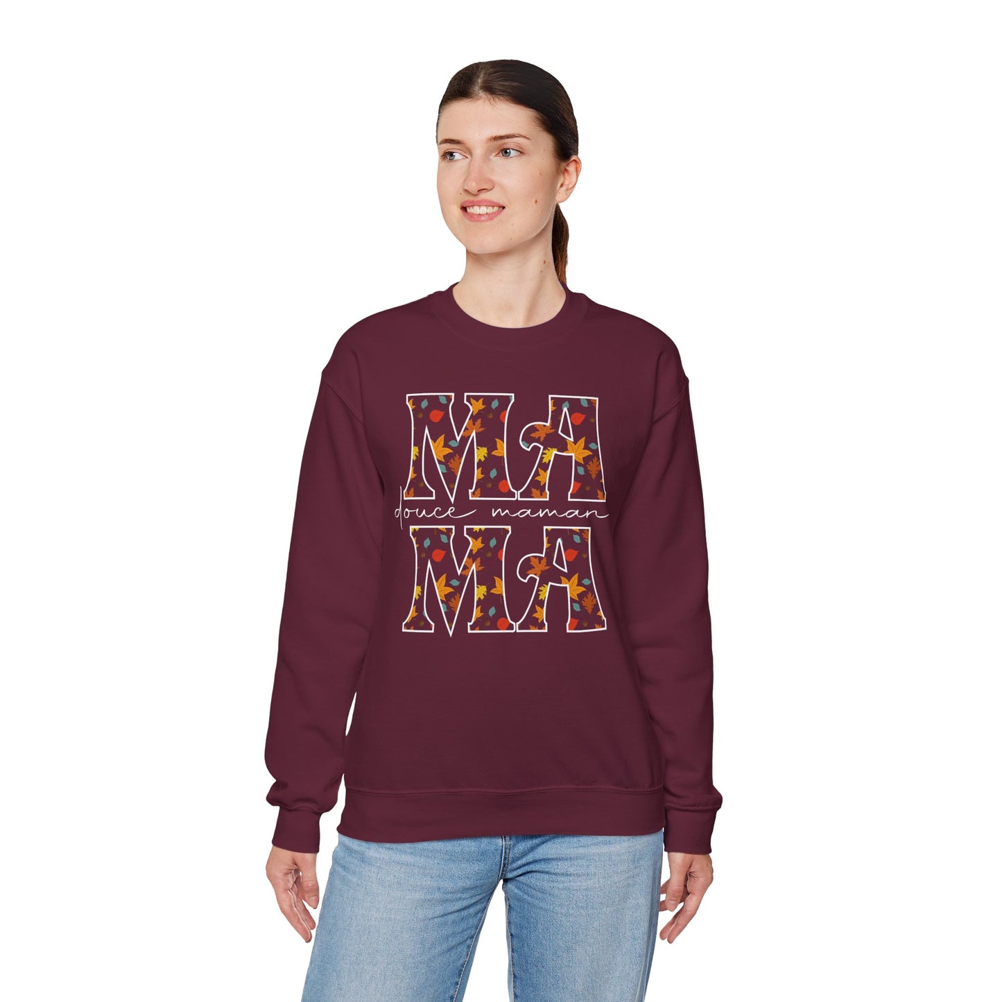 Crewneck - Mama Automne
