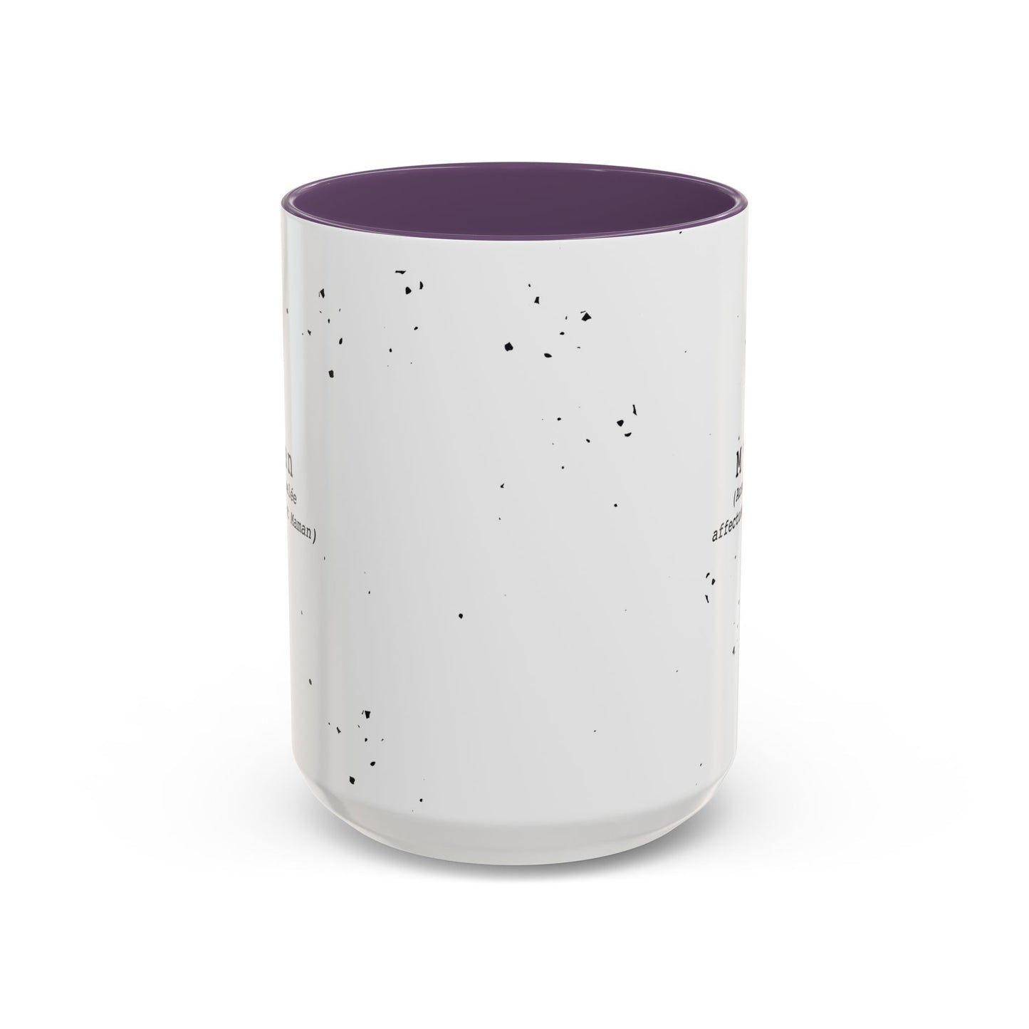 Tasse "M'man"