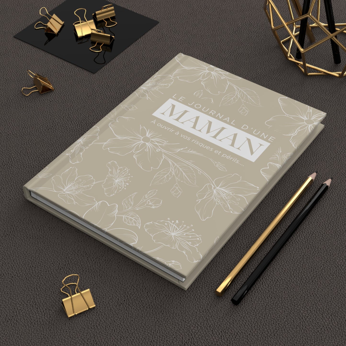 Le journal d'une maman