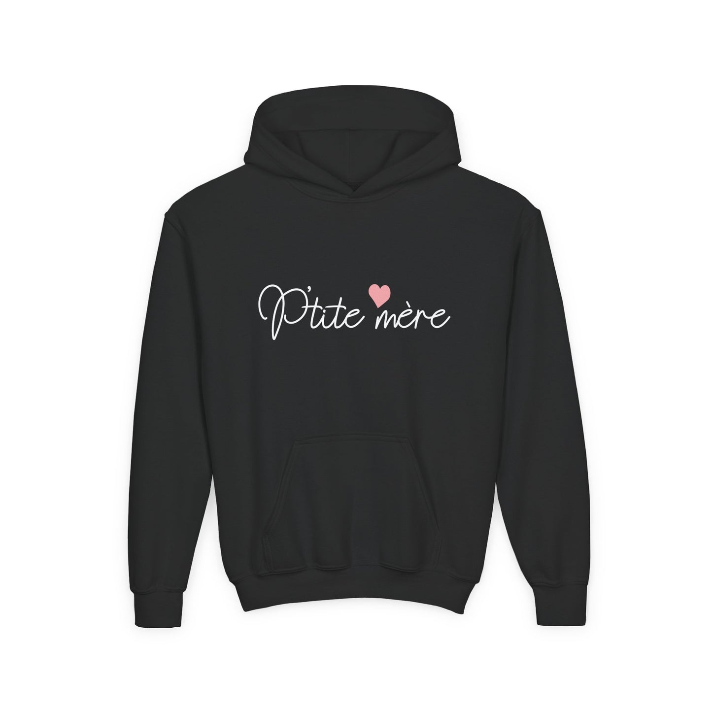Hoodie P'tite mère