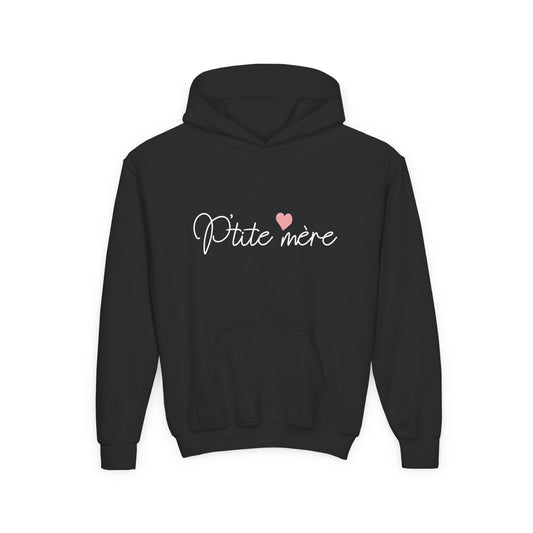 Hoodie P'tite mère