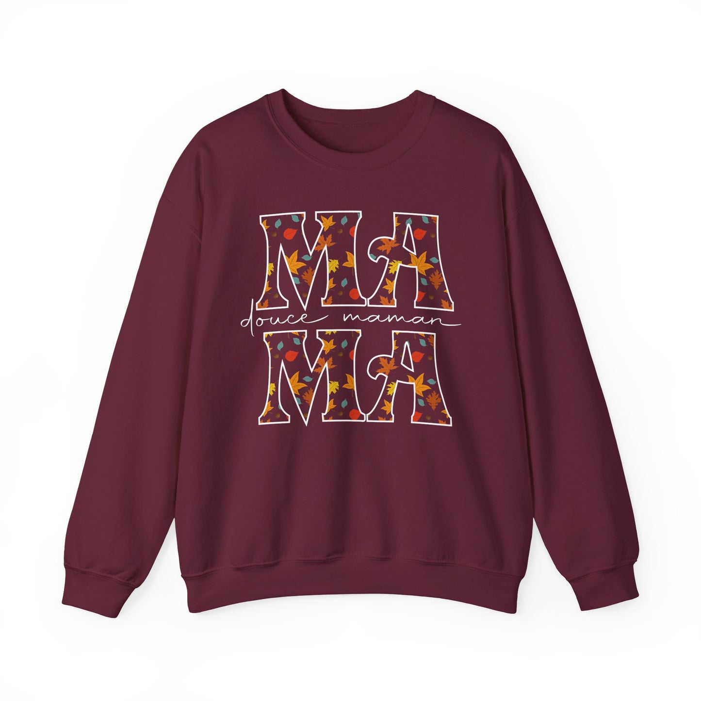 Crewneck - Mama Automne