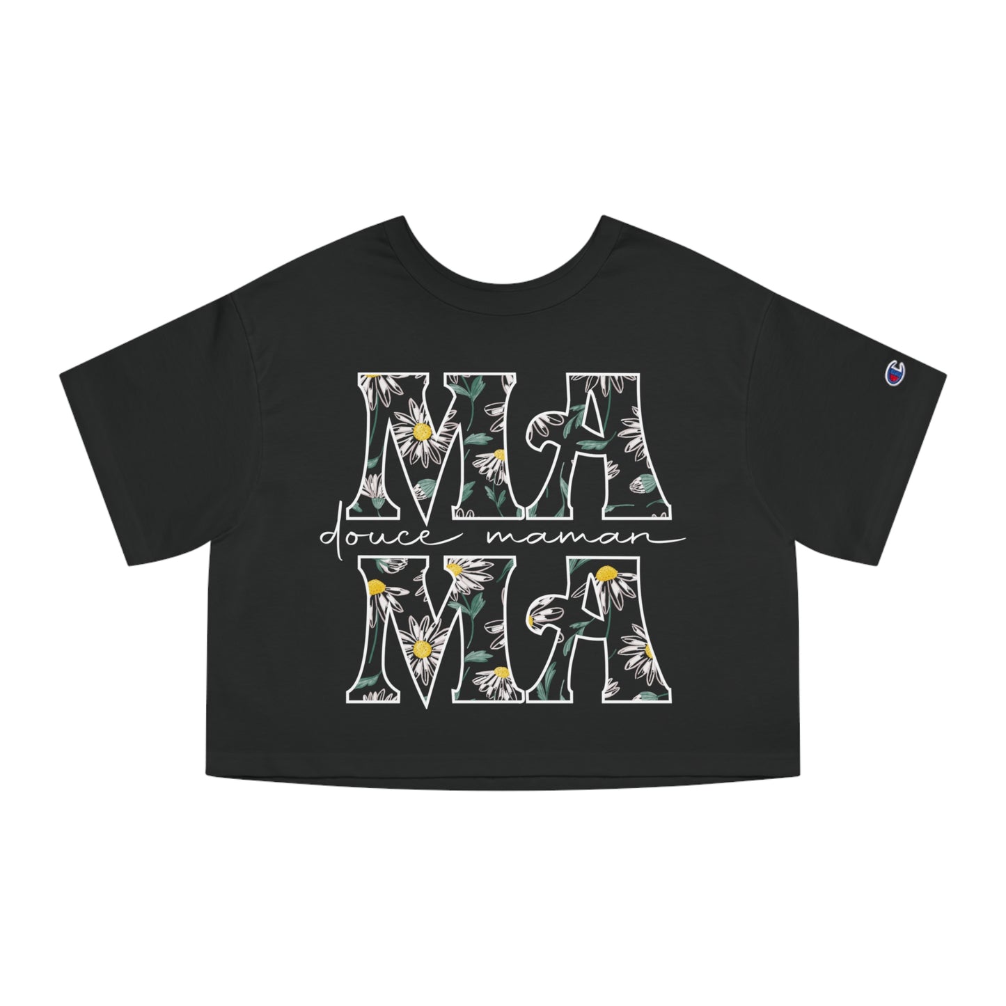 Crop top Mama