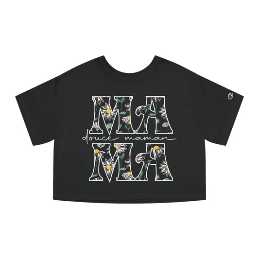 Crop top Mama