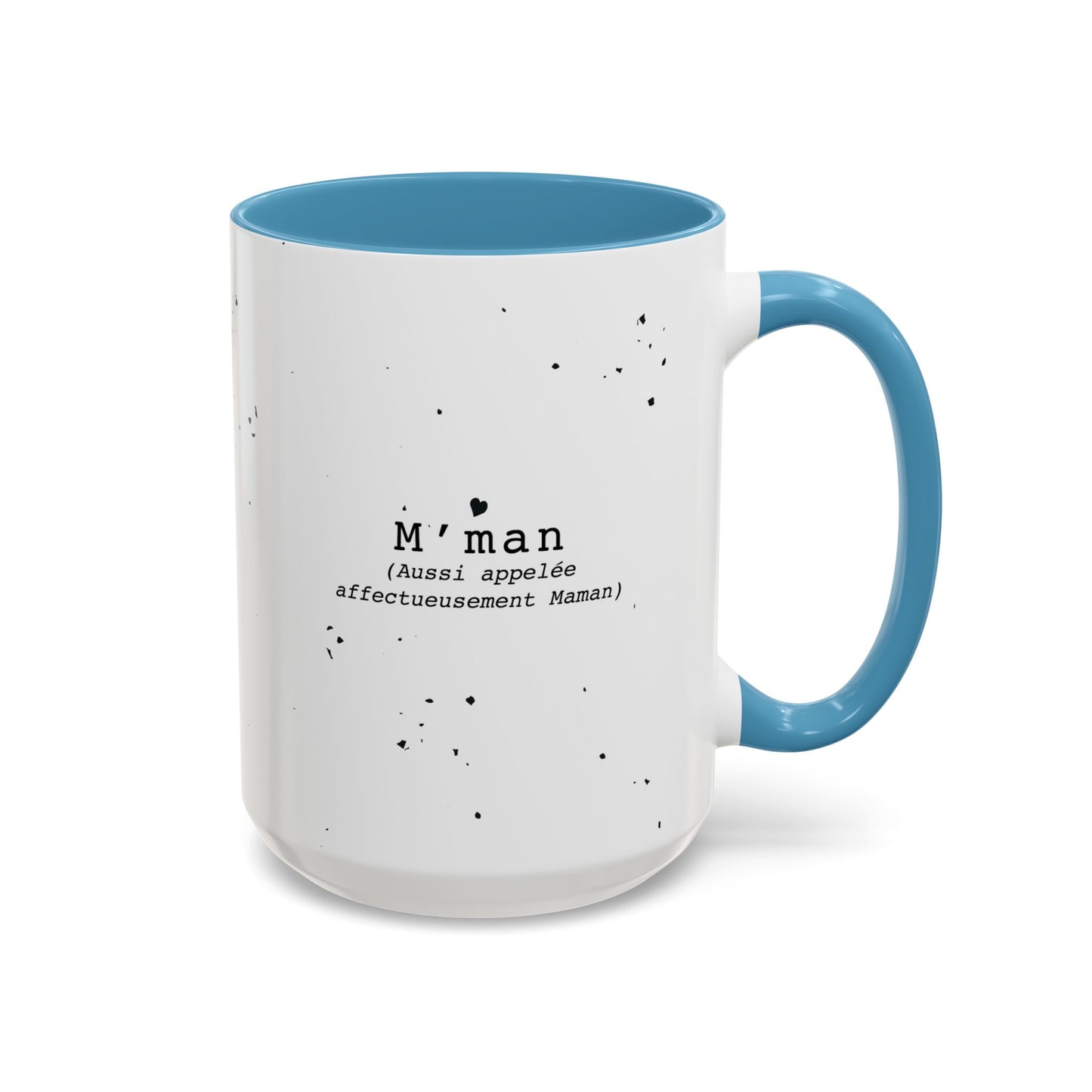 Tasse "M'man"