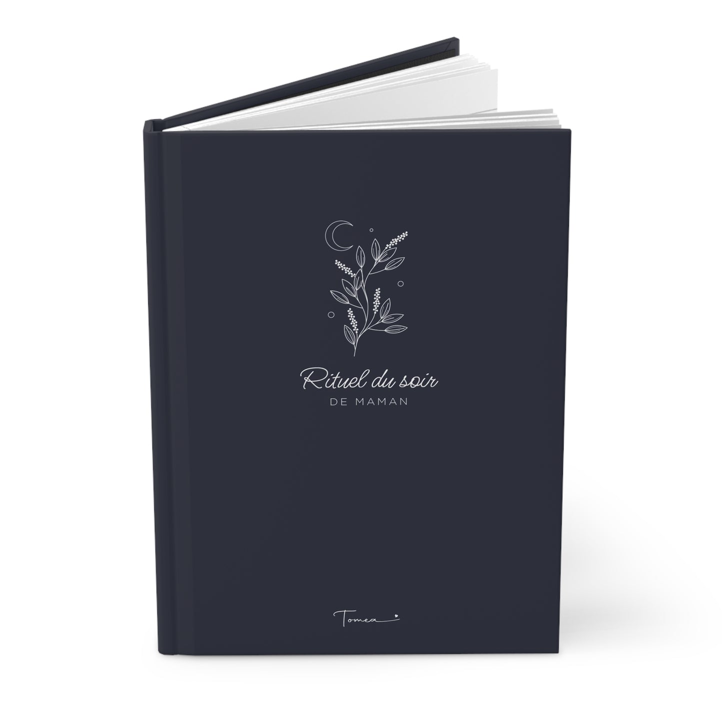 Journal "Rituel du soir de maman"