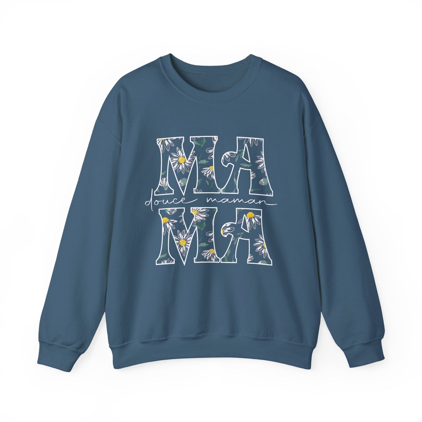 Crewneck - Mama marguerite
