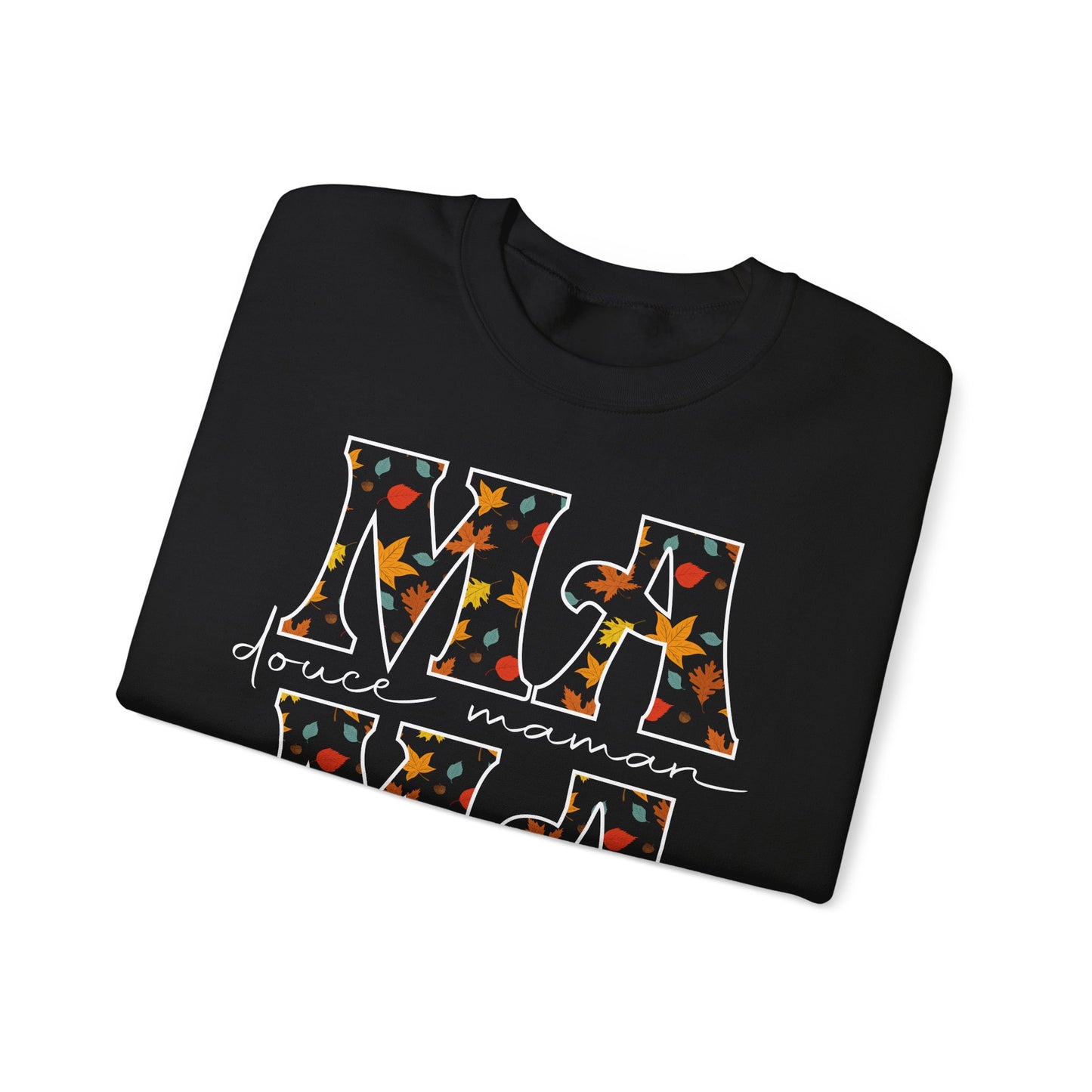 Crewneck - Mama Automne