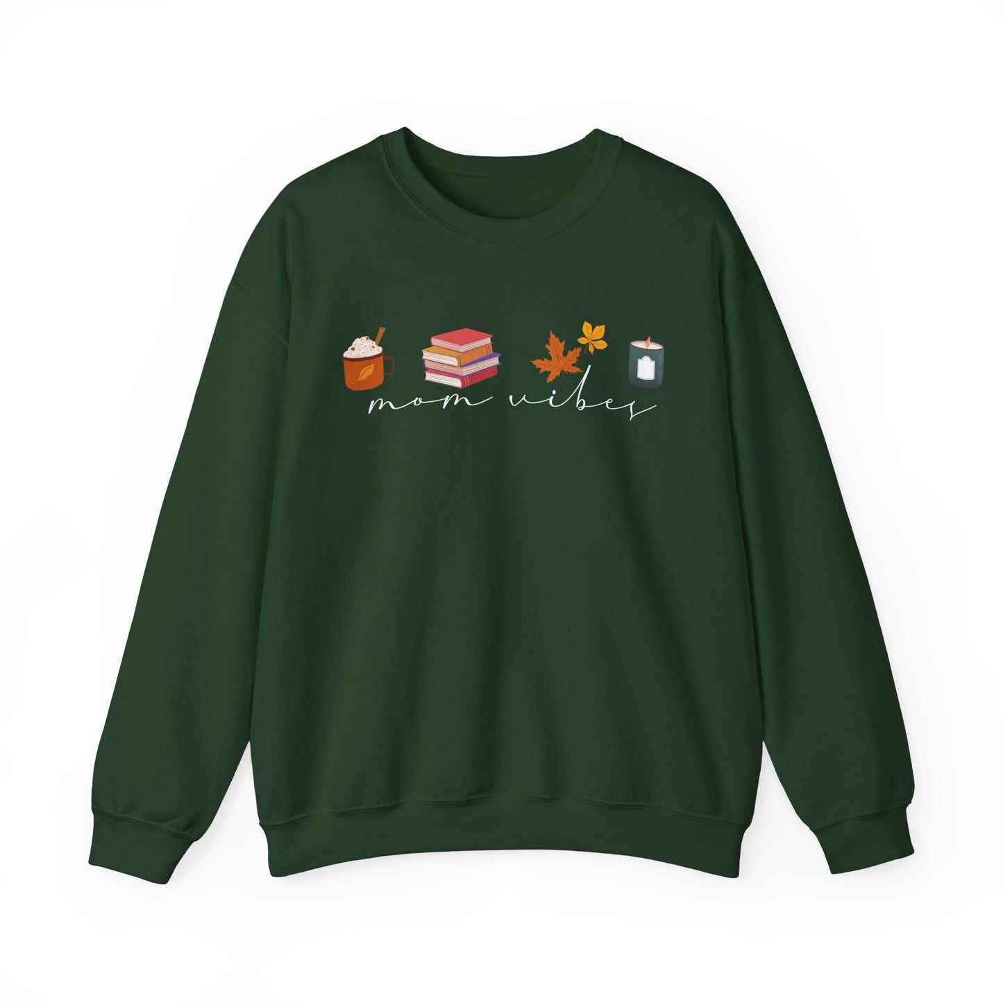 Crewneck - Mom vibes d'automne